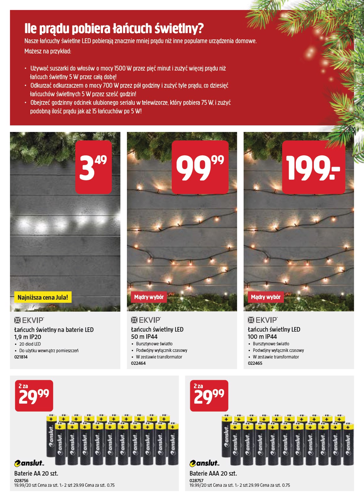 jula - Gazetka Jula - ważna od 13.11. do 23.11. - page: 13