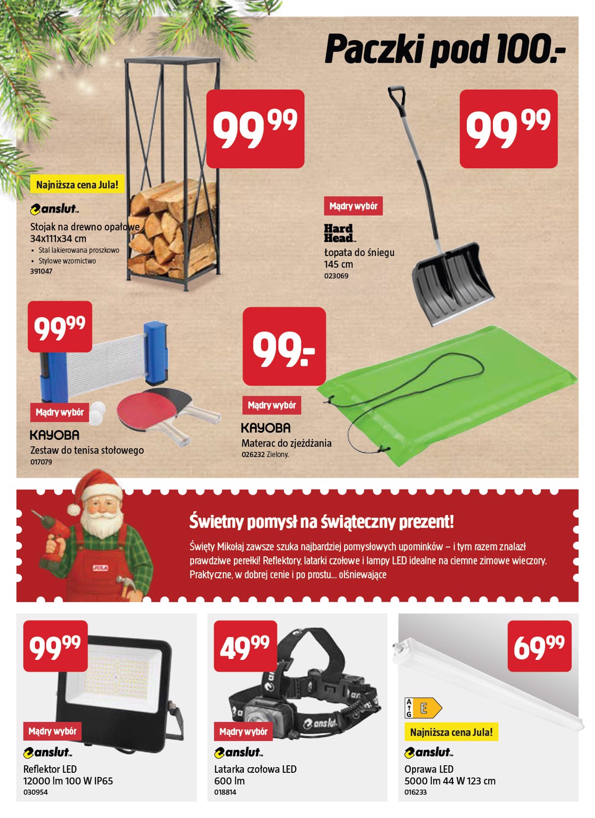 jula - Gazetka Jula - ważna od 13.11. do 23.11. - page: 10