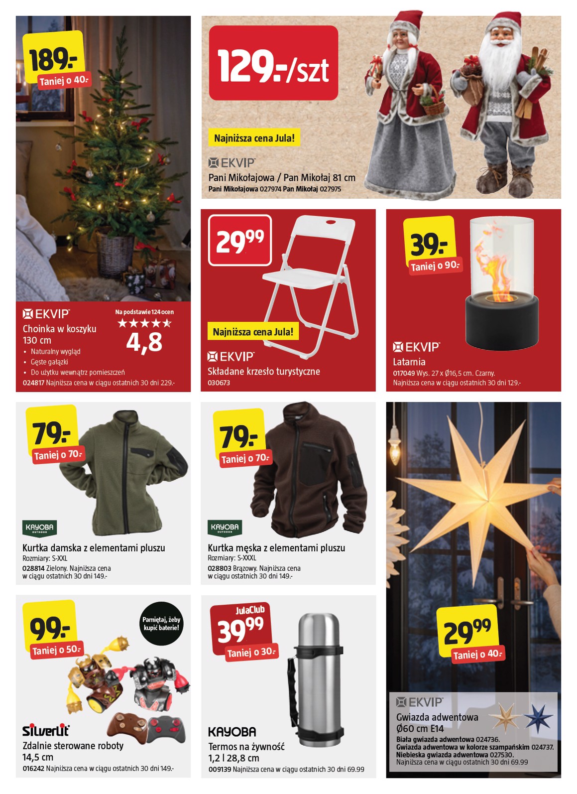 jula - Gazetka Jula - ważna od 13.11. do 23.11. - page: 3