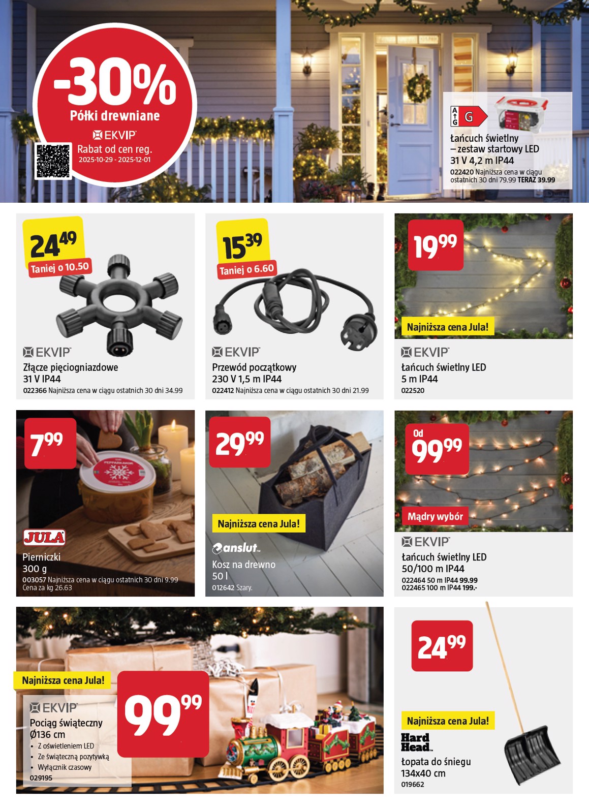 jula - Gazetka Jula - ważna od 13.11. do 23.11. - page: 2