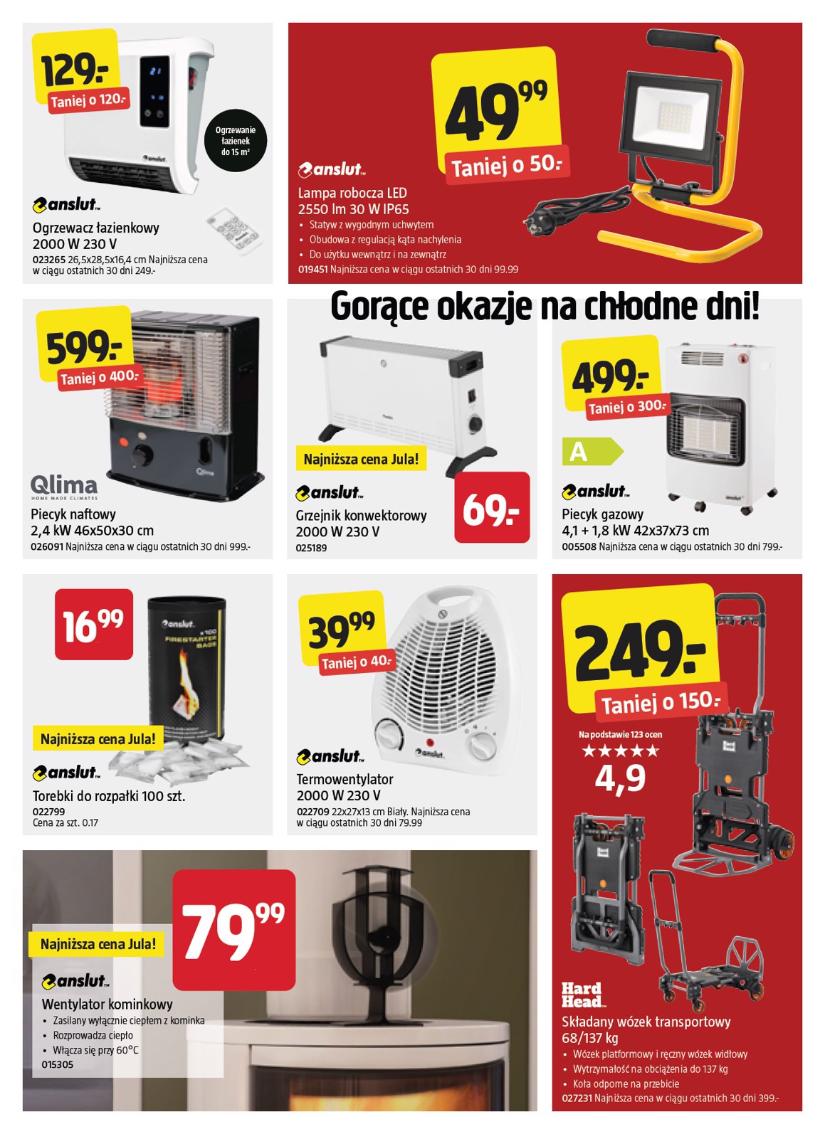 jula - Gazetka Jula - ważna od 13.11. do 23.11. - page: 5