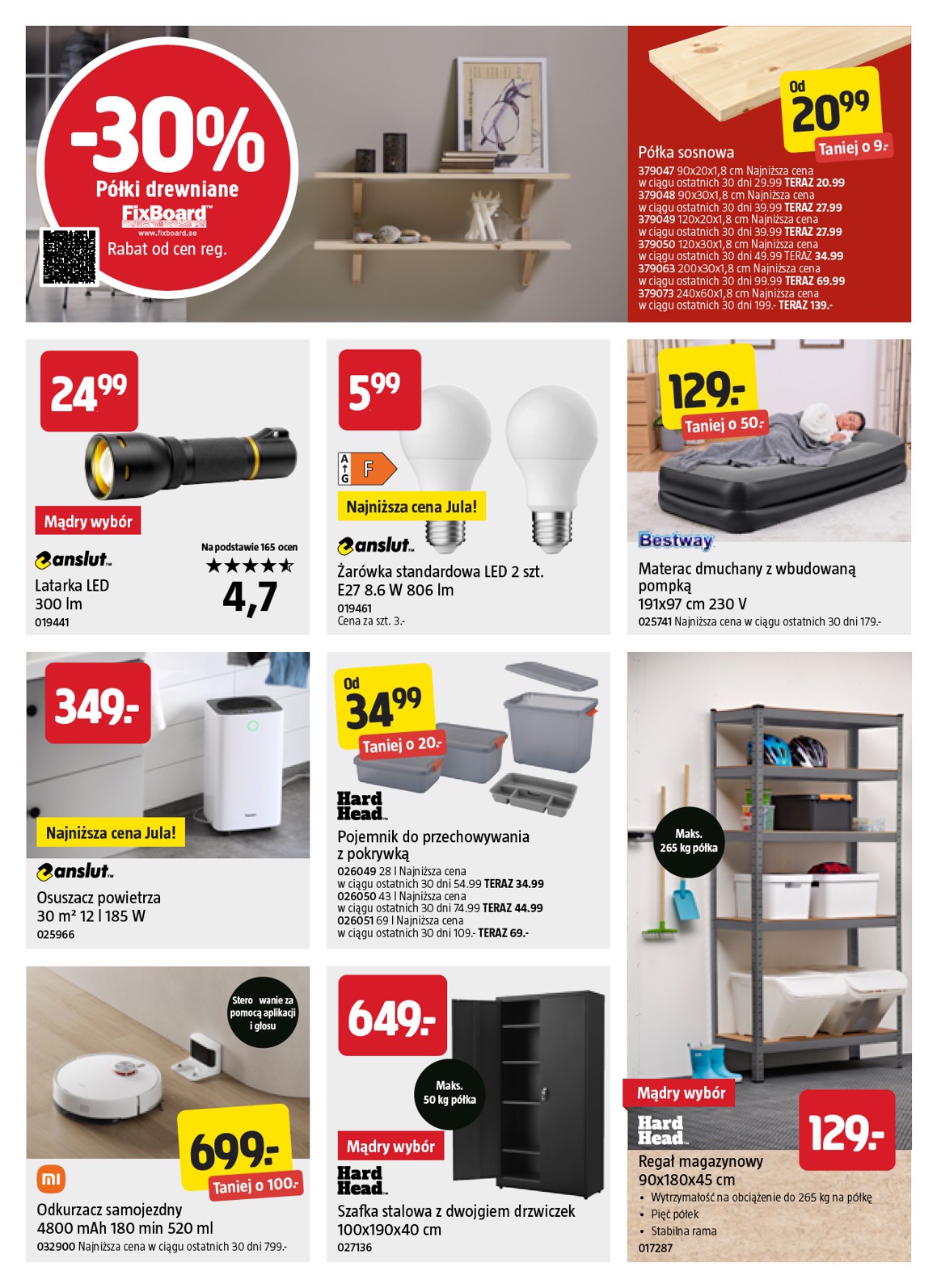 jula - Gazetka Jula - ważna od 13.11. do 23.11. - page: 6