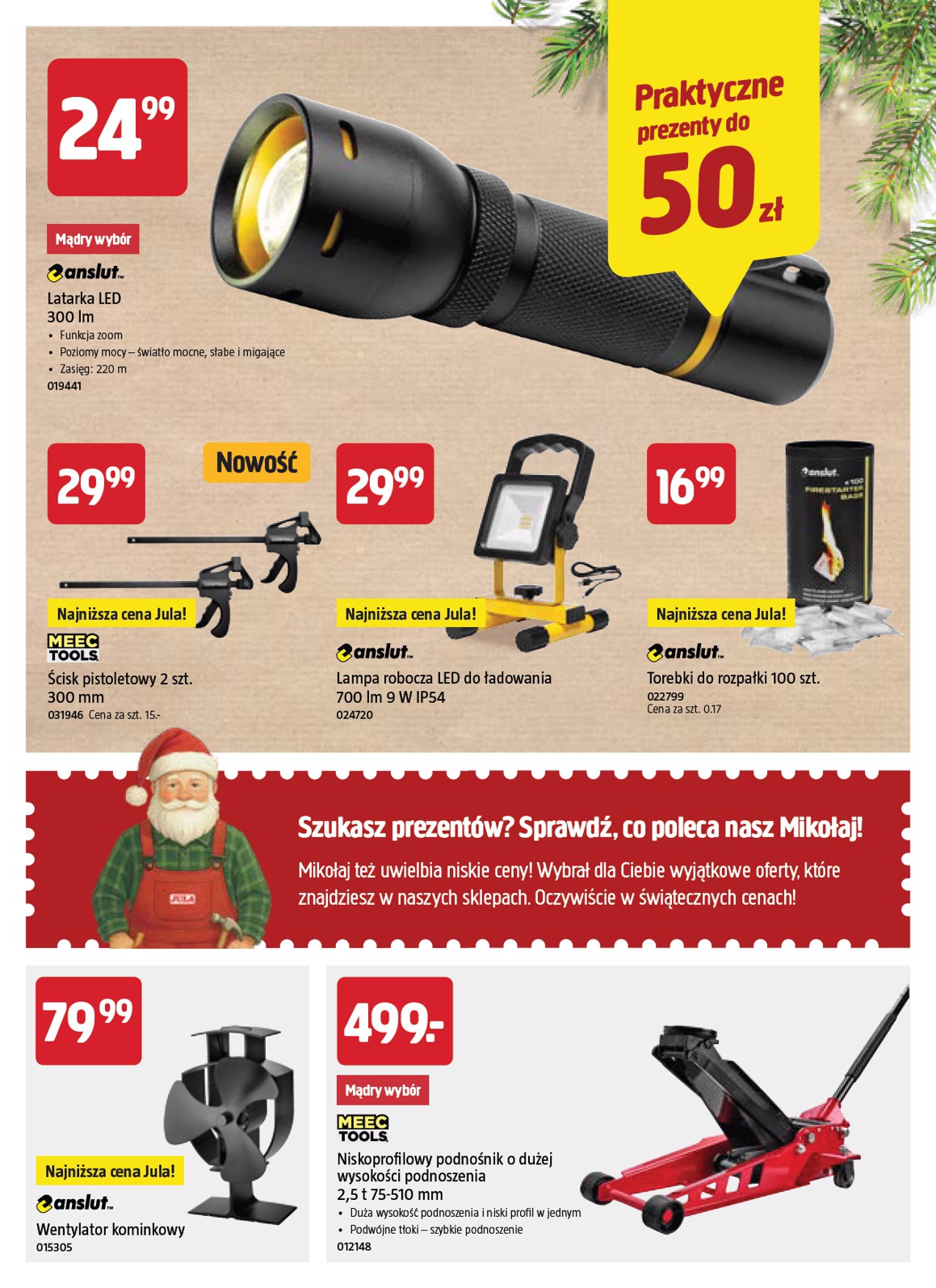 jula - Gazetka Jula - ważna od 02.12. do 14.12. - page: 7