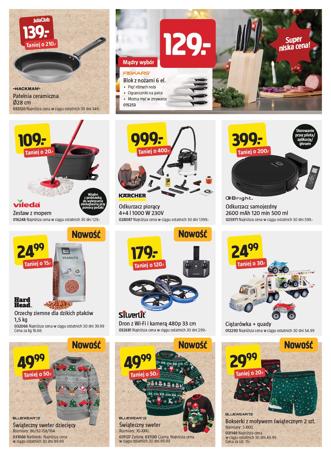 jula - Gazetka Jula - ważna od 02.12. do 14.12. - page: 3