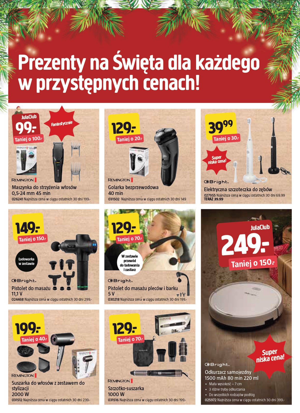jula - Gazetka Jula - ważna od 15.12. do 29.12. - page: 2