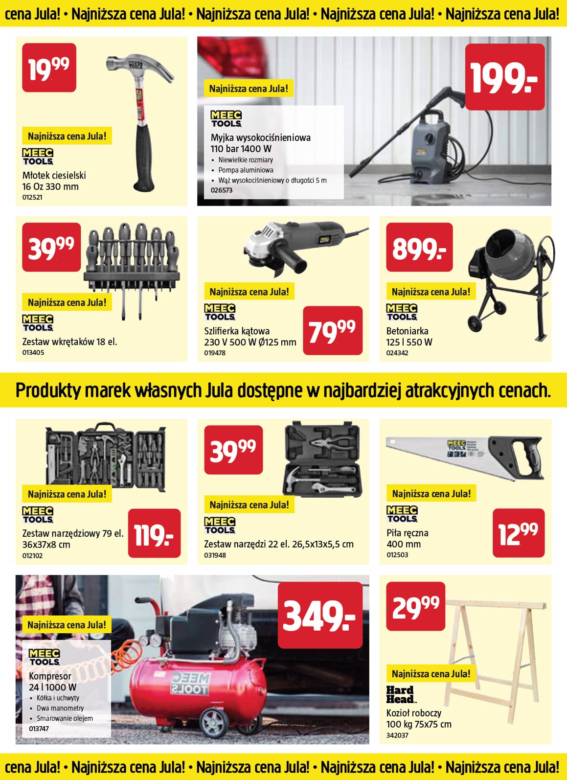 jula - Gazetka Jula - ważna od 15.01. do 28.01. - page: 7