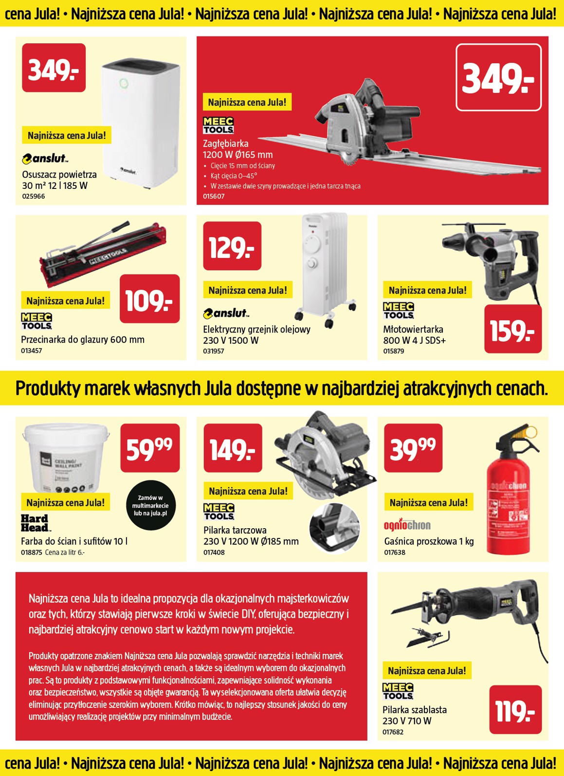 jula - Gazetka Jula - ważna od 15.01. do 28.01. - page: 5