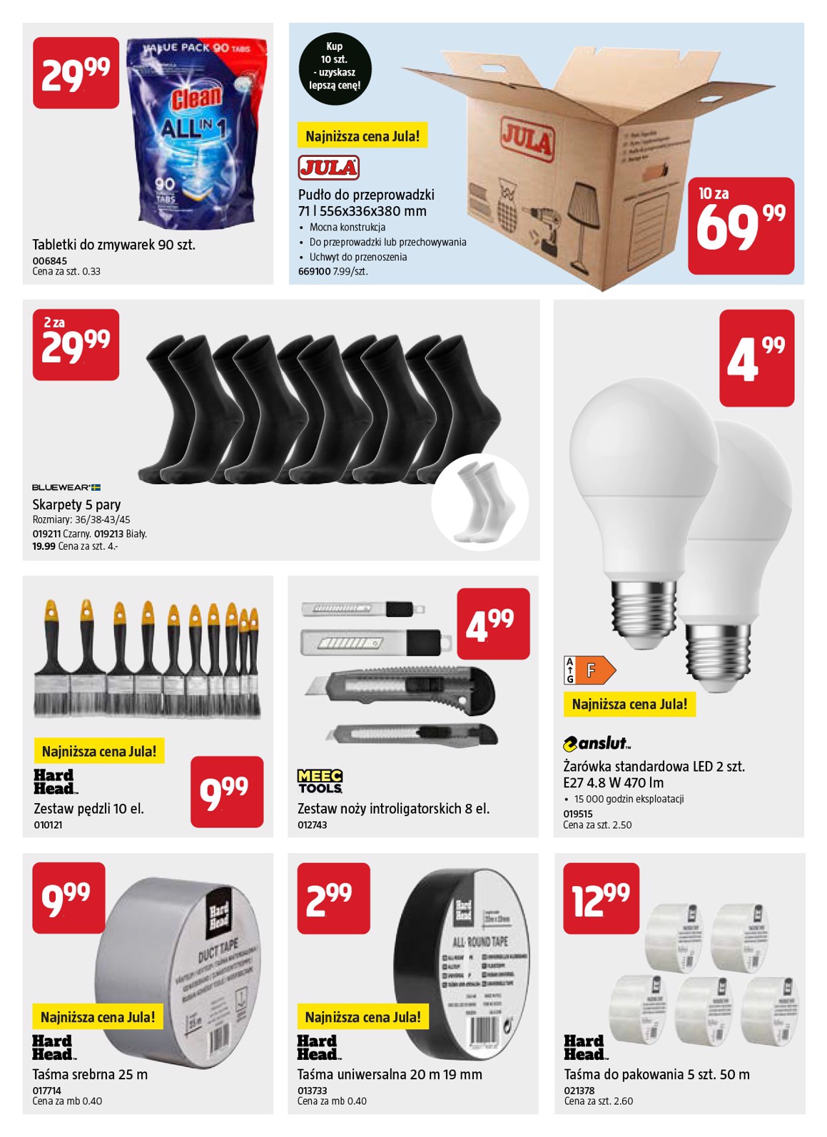 jula - Gazetka Jula - ważna od 15.01. do 28.01. - page: 9