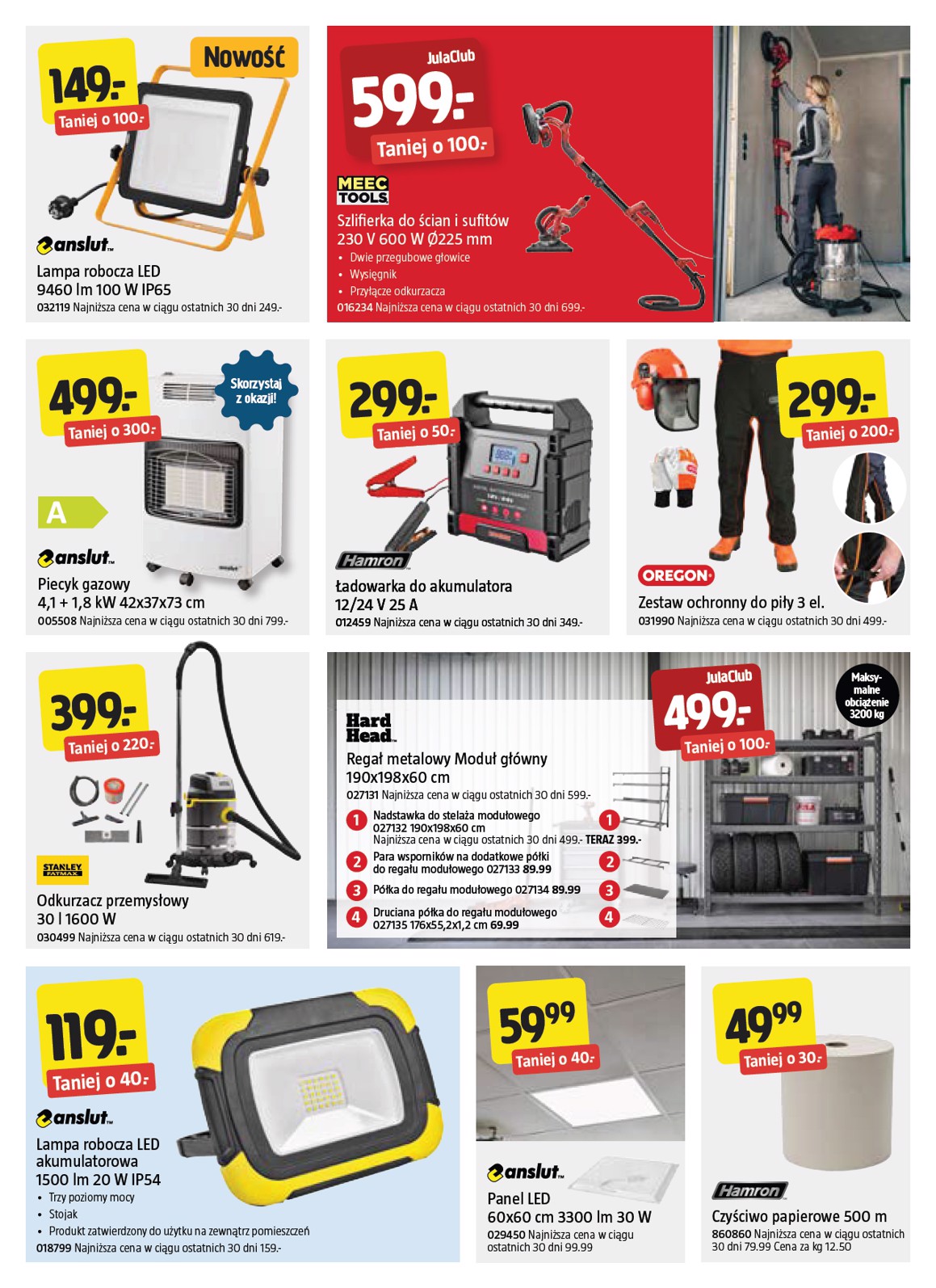 jula - Gazetka Jula - ważna od 15.01. do 28.01. - page: 3