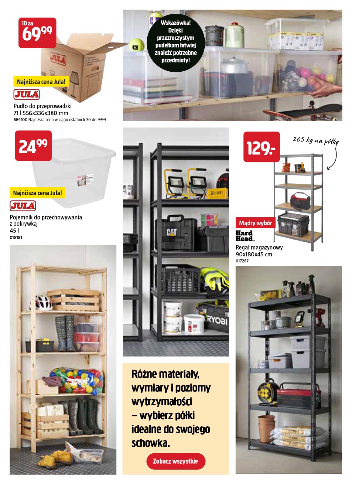 jula - Gazetka Jula - ważna od 15.01. do 28.01. - page: 13