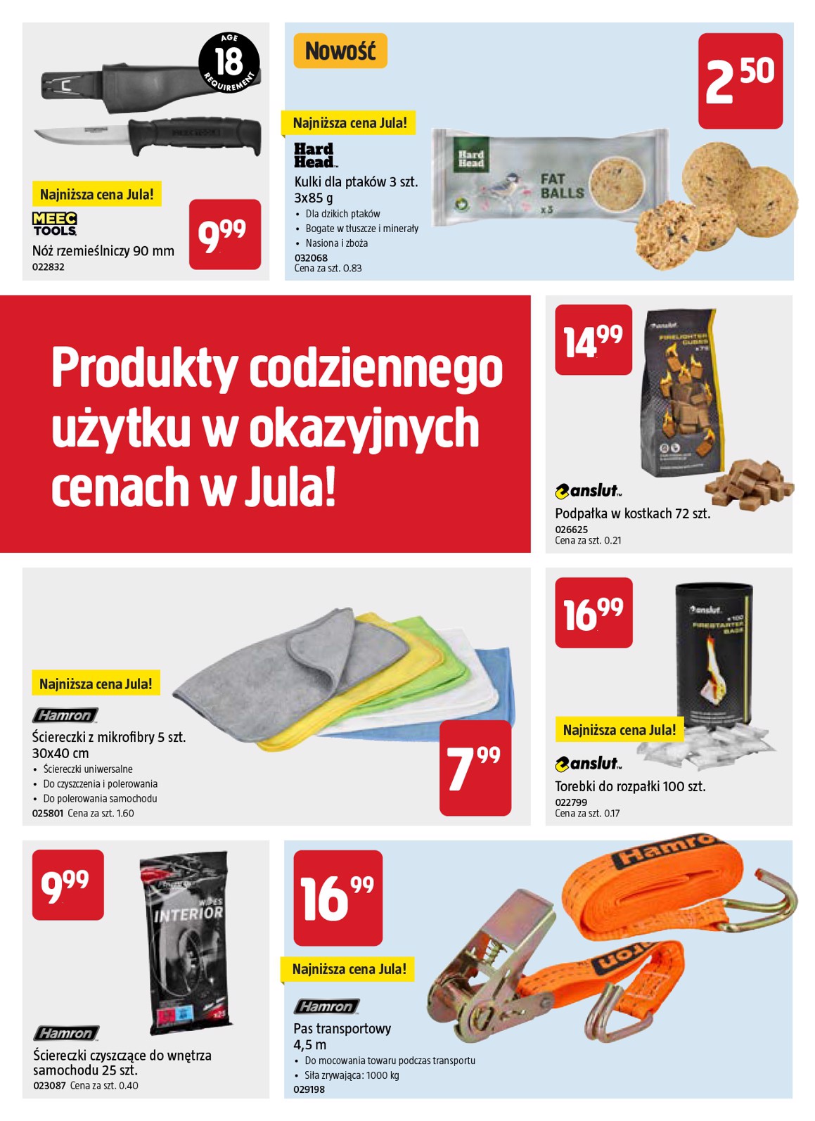 jula - Gazetka Jula - ważna od 15.01. do 28.01. - page: 11