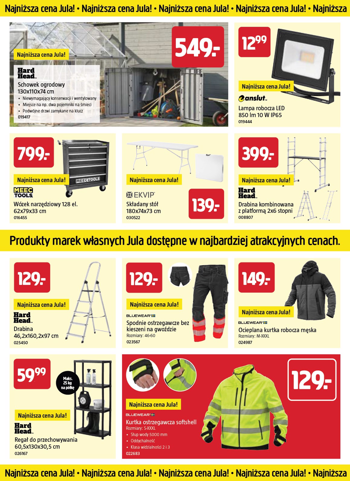 jula - Gazetka Jula - ważna od 15.01. do 28.01. - page: 6