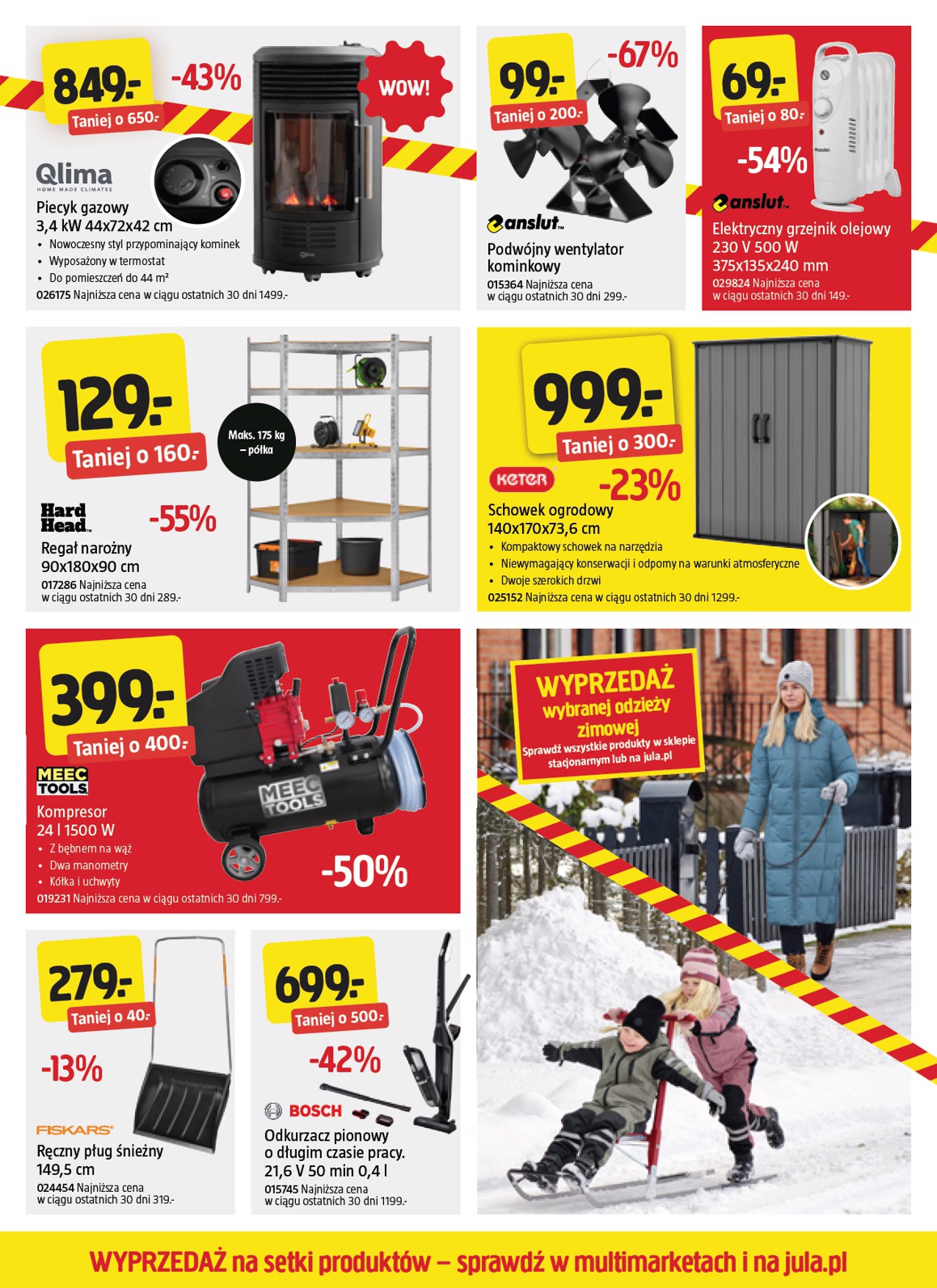 jula - Gazetka Jula - ważna od 29.01. do 25.02. - page: 5