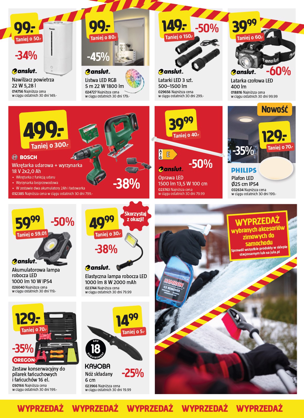 jula - Gazetka Jula - ważna od 29.01. do 25.02. - page: 4