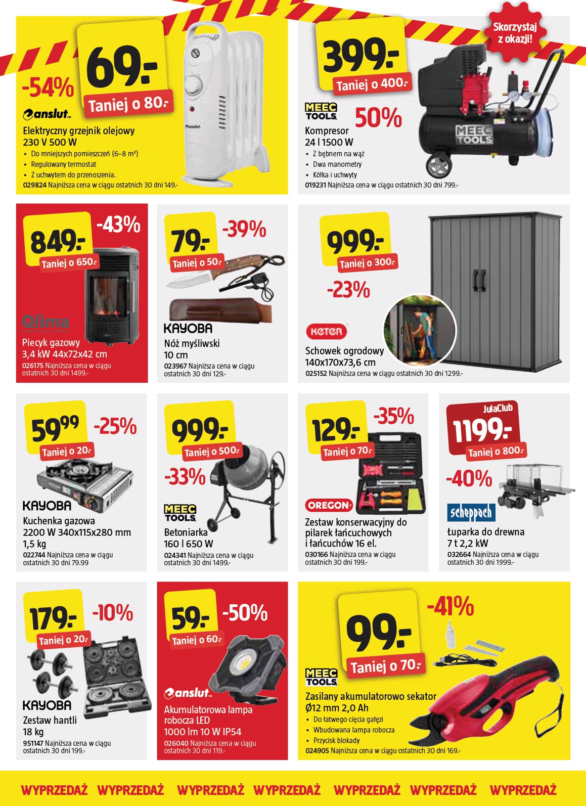 jula - Gazetka Jula - Wyprzedaż - ważna od 12.02.2026 do 25.02.2026 - page: 4