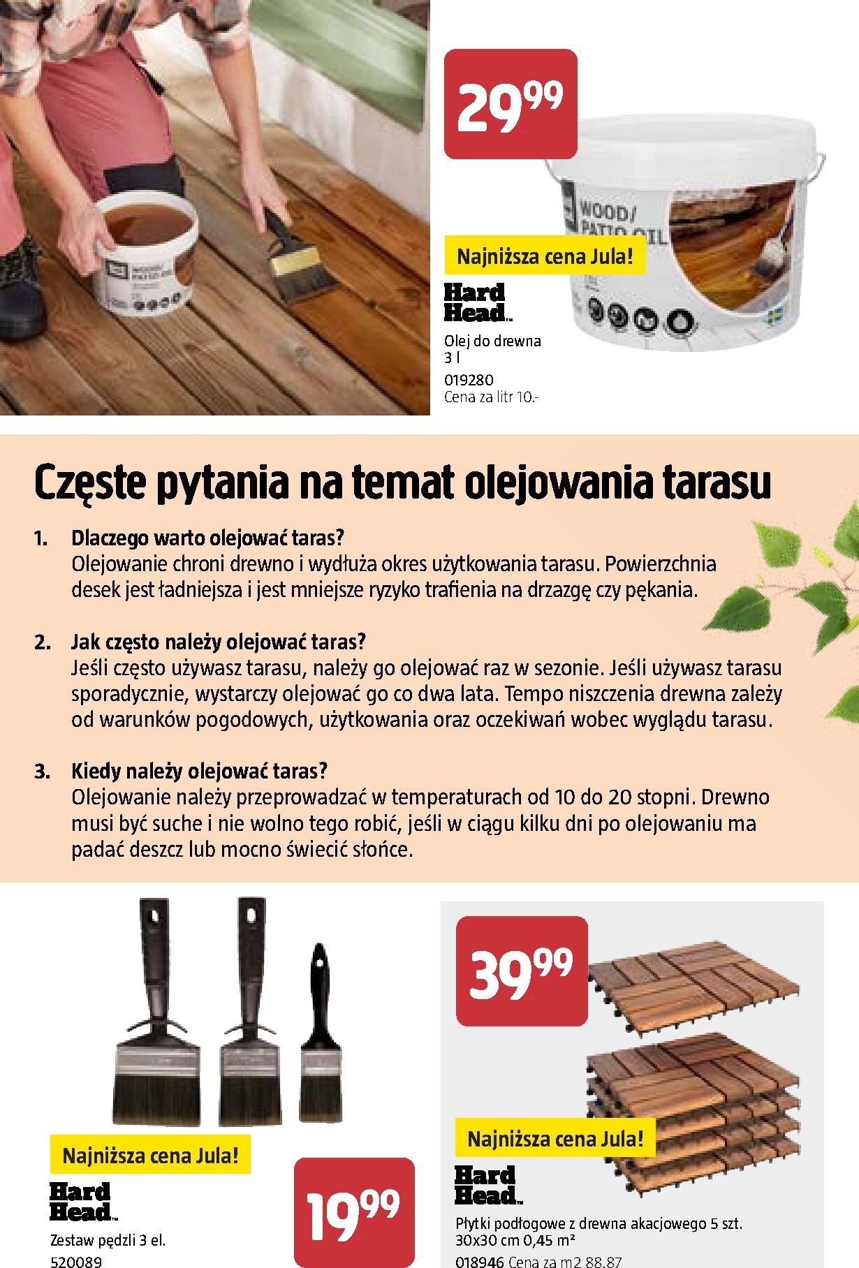 jula - Gazetka Jula - Niskie ceny w rozkwicie - ważna od 26.02.2026 do 06.05.2026 - page: 24