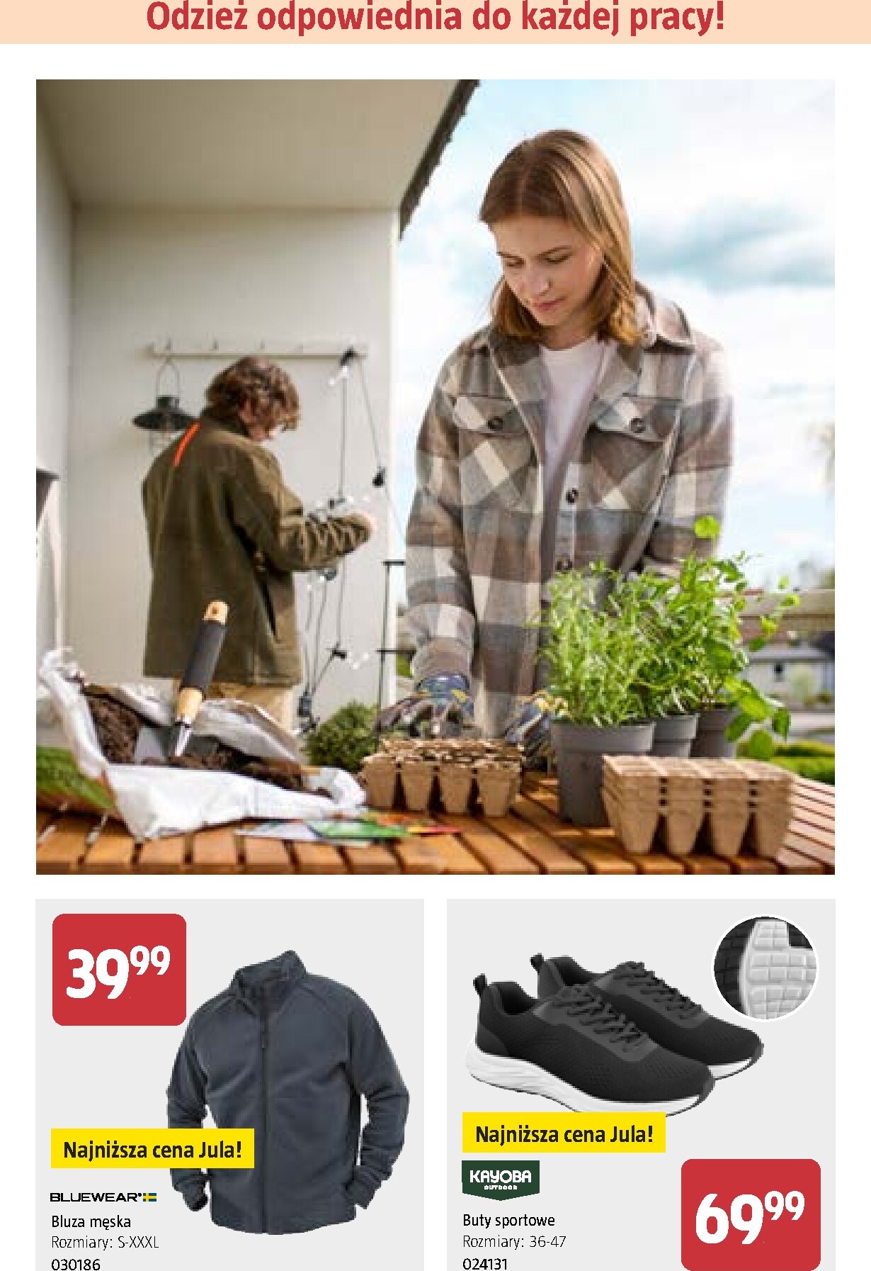 jula - Gazetka Jula - Niskie ceny w rozkwicie - ważna od 26.02.2026 do 06.05.2026 - page: 12