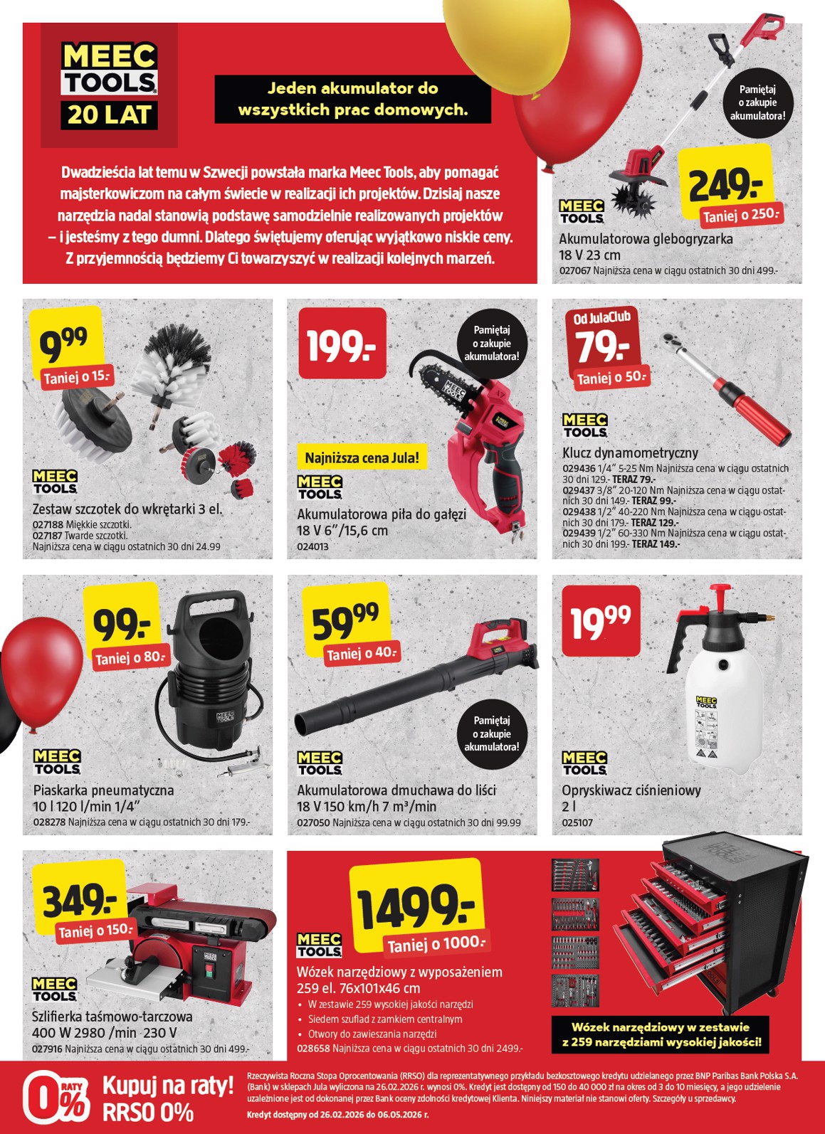 jula - Gazetka Jula - ważna od 19.03.2026 do 08.04.2026 - page: 4