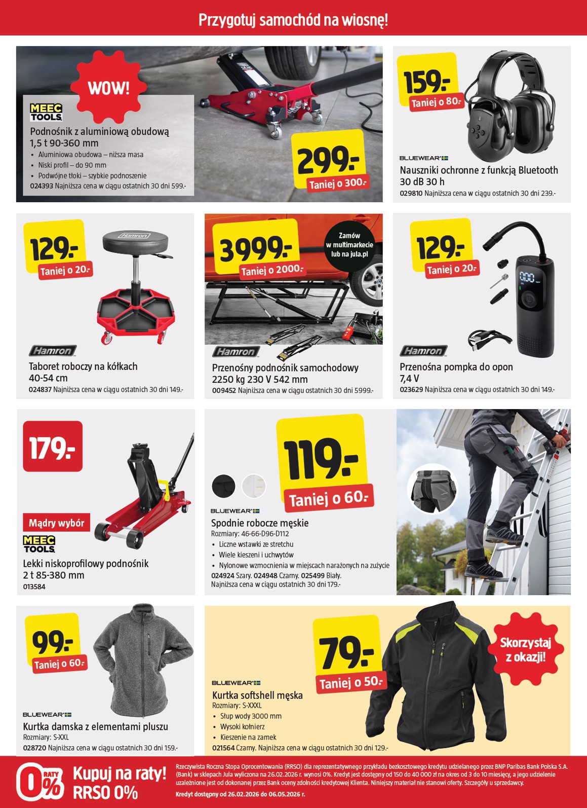 jula - Gazetka Jula - ważna od 19.03.2026 do 08.04.2026 - page: 3