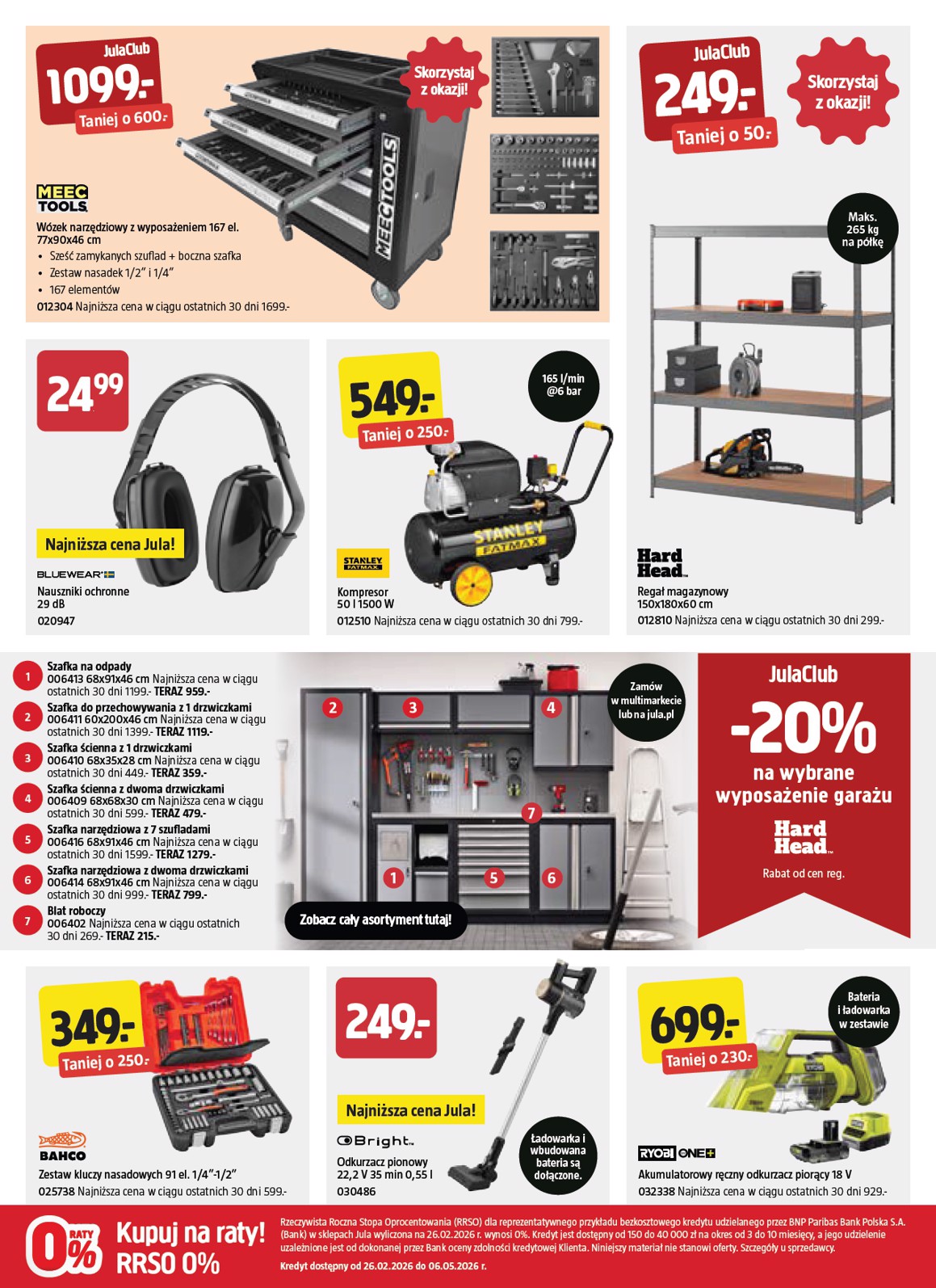jula - Aktualna gazetka Jula ważna od 09.04.2026 do 22.04.2026 - page: 6