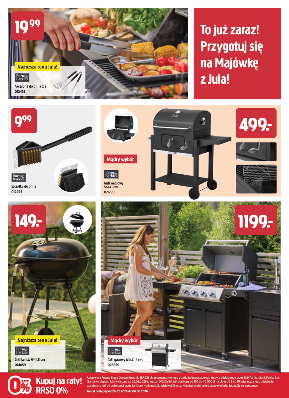 jula - Aktualna gazetka Jula ważna od 09.04.2026 do 22.04.2026 - page: 3