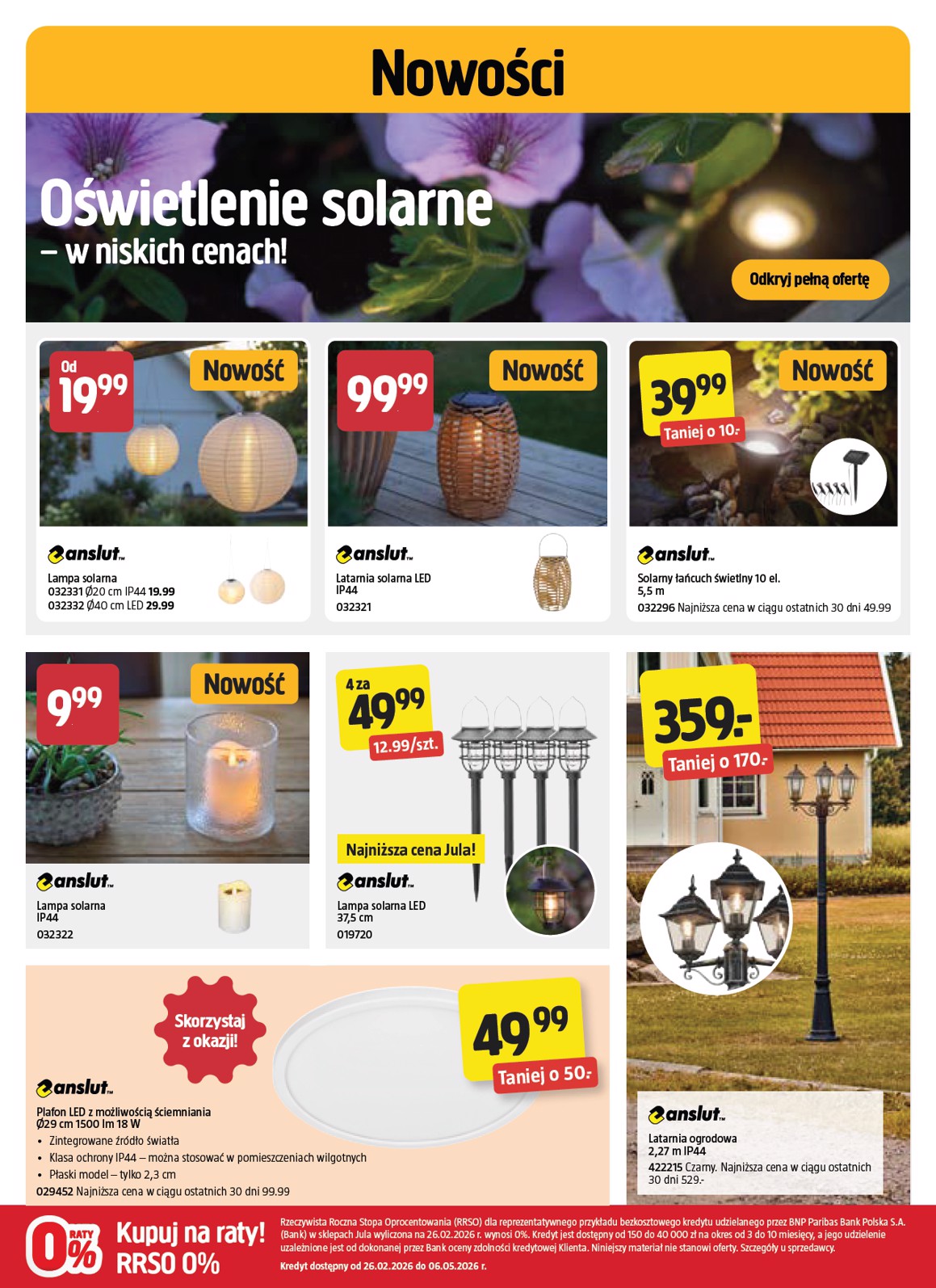 jula - Aktualna gazetka Jula ważna od 09.04.2026 do 22.04.2026 - page: 5