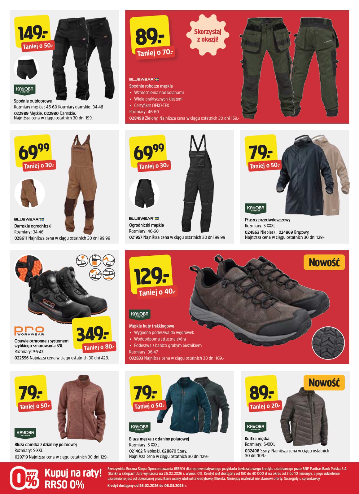 jula - Aktualna gazetka Jula ważna od 09.04.2026 do 22.04.2026 - page: 9