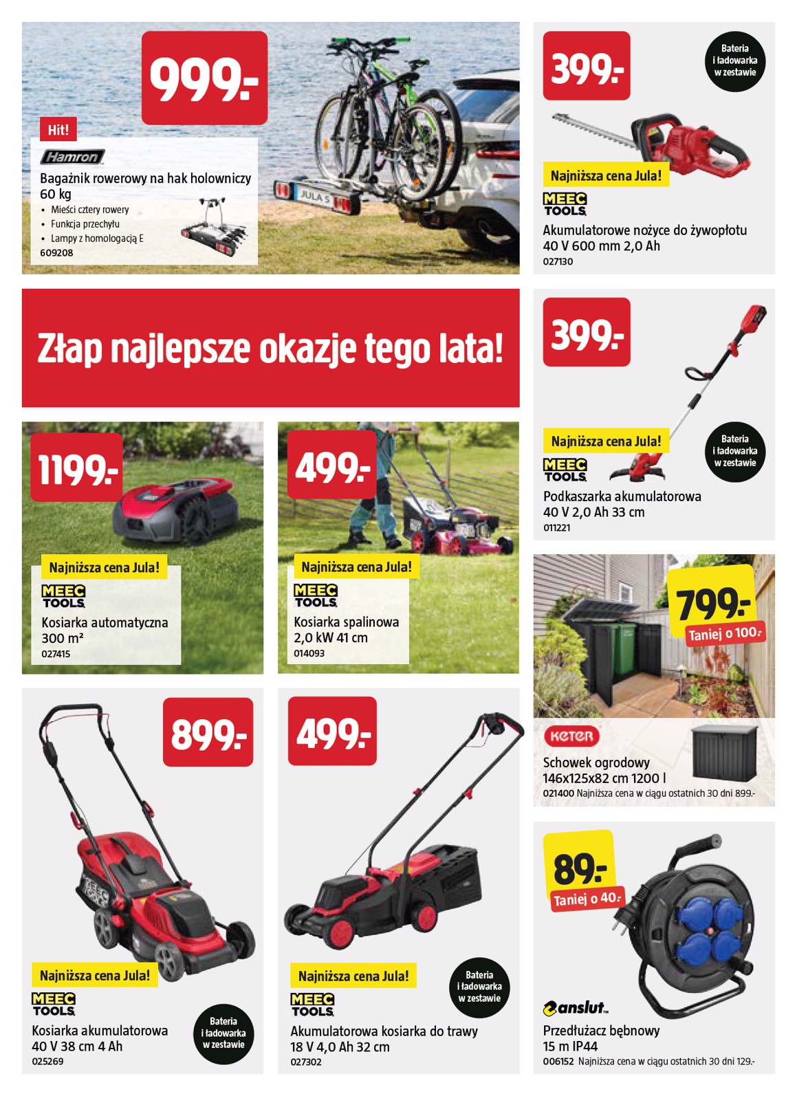 jula - Aktualna gazetka Jula ważna od 07.05.2026 do 20.05.2026 - page: 2