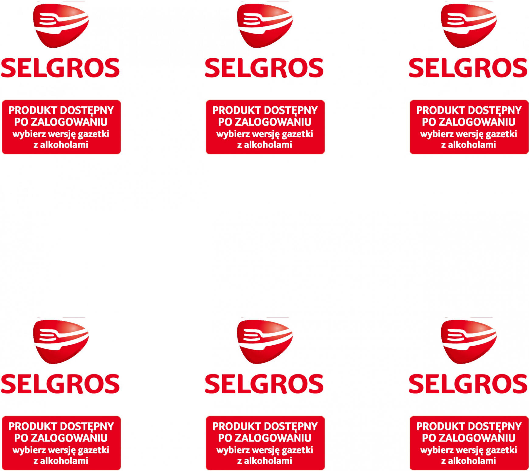 selgros - Selgros cash&carry - Selgros - Oferta spożywcza gazetka aktualna ważna od 11.04. - 24.04. - page: 20