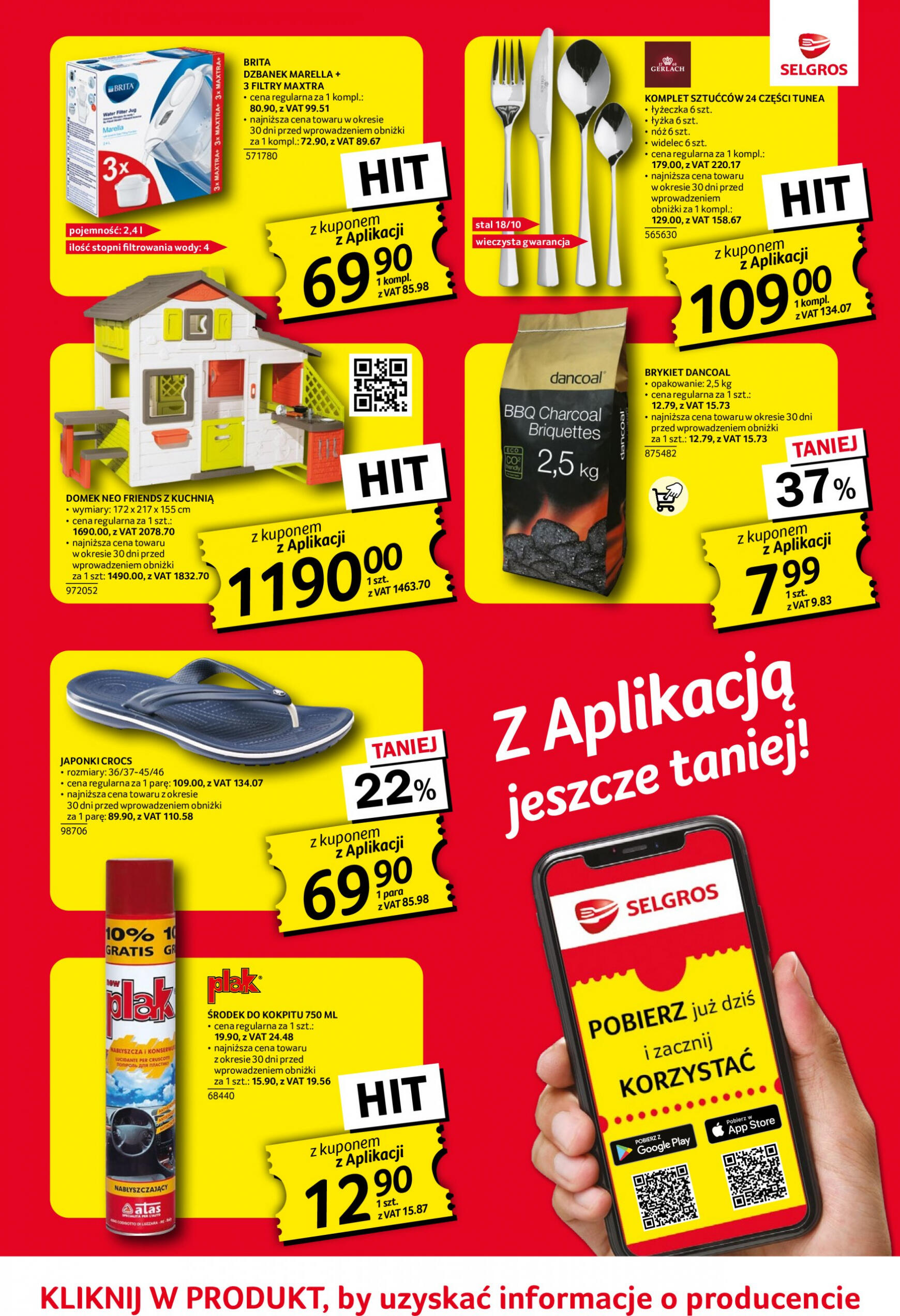 selgros - Selgros cash&carry - Gazetka Przemysłowa gazetka aktualna ważna od 06.06. - 19.06. - page: 4