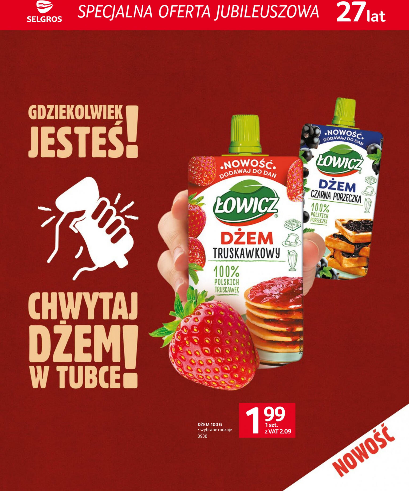 selgros - Selgros cash&carry - Specjalna Oferta gazetka aktualna ważna od 04.07. - 17.07. - page: 4