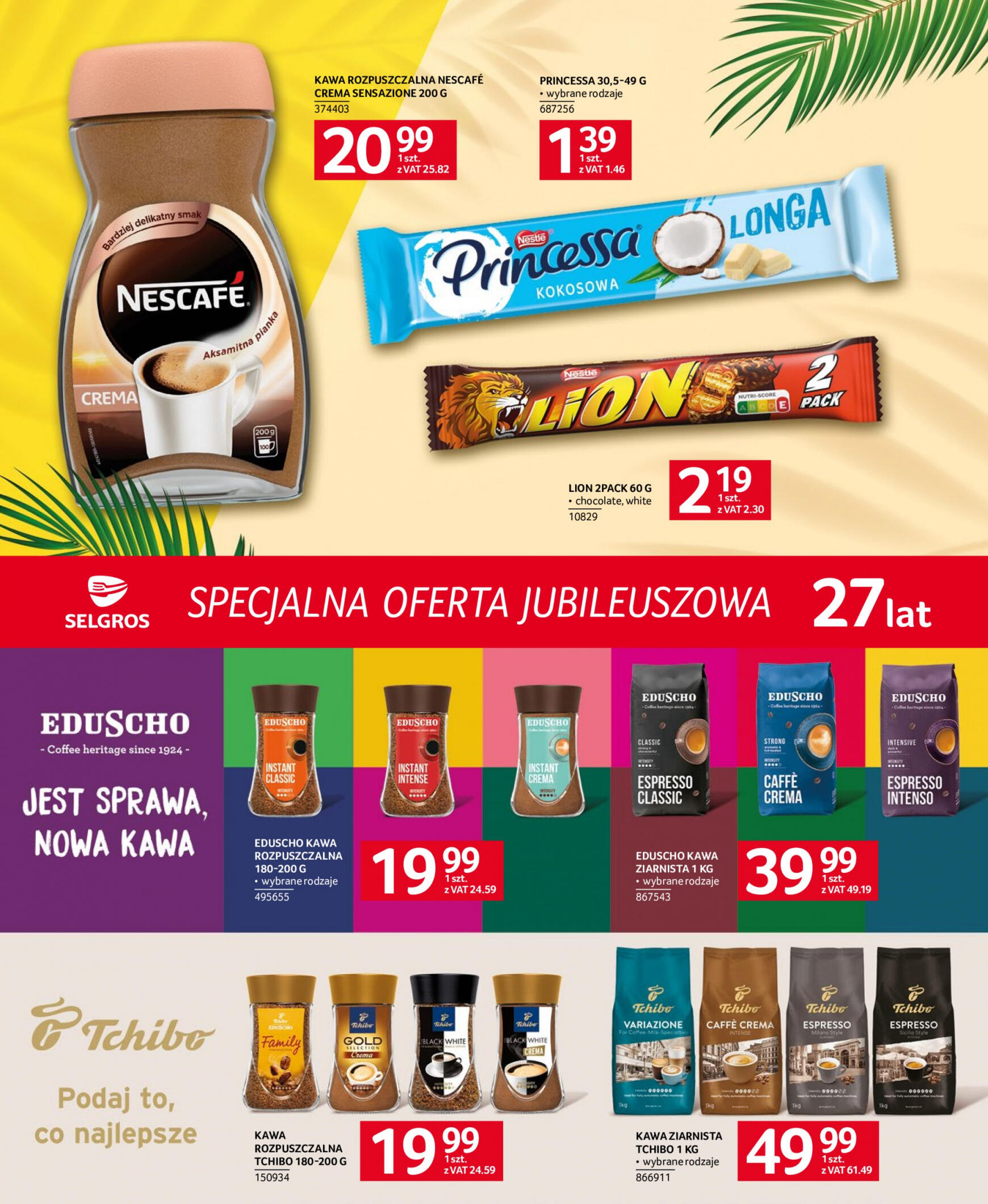 selgros - Selgros cash&carry - Specjalna Oferta gazetka aktualna ważna od 04.07. - 17.07. - page: 3