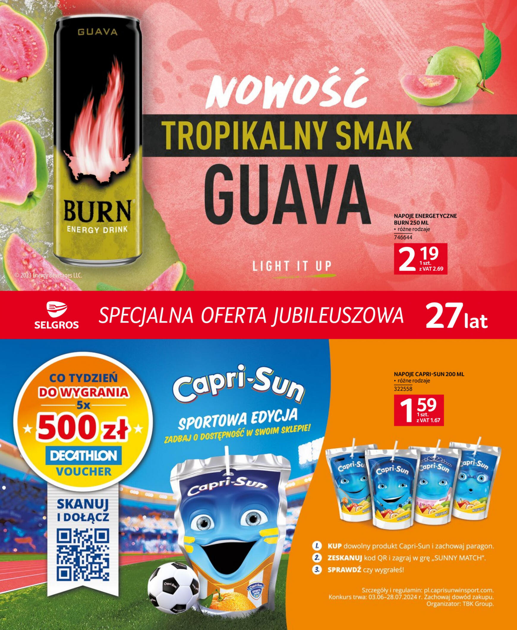 selgros - Selgros cash&carry - Specjalna Oferta gazetka aktualna ważna od 04.07. - 17.07. - page: 6