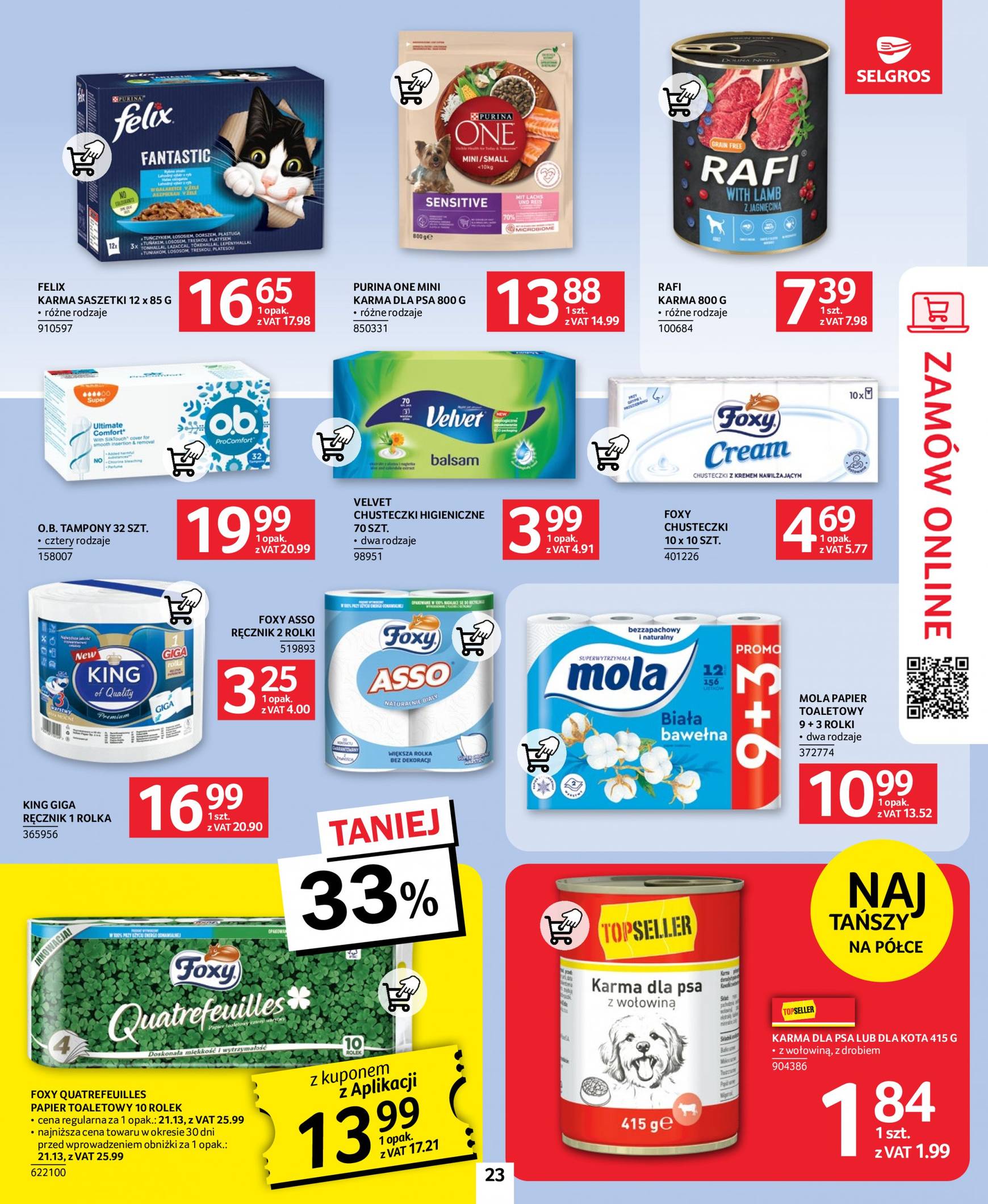 selgros - Aktualna Selgros cash&carry gazetka ważna od 29.08. - 11.09. - page: 21