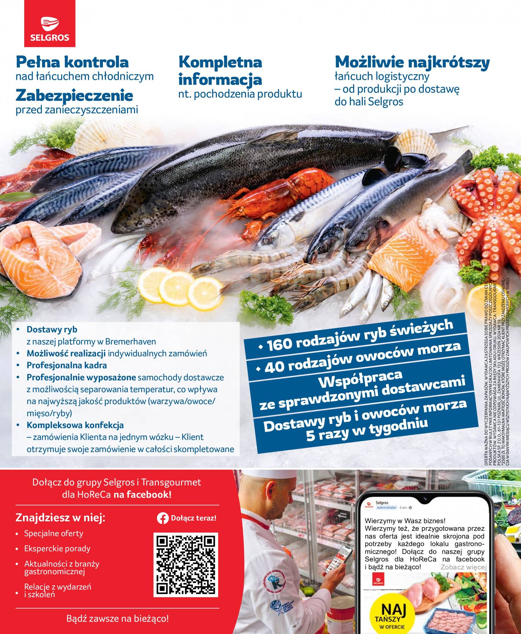 selgros - Aktualna Selgros cash&carry - Dla Gastronomii gazetka ważna od 12.09. - 25.09. - page: 16