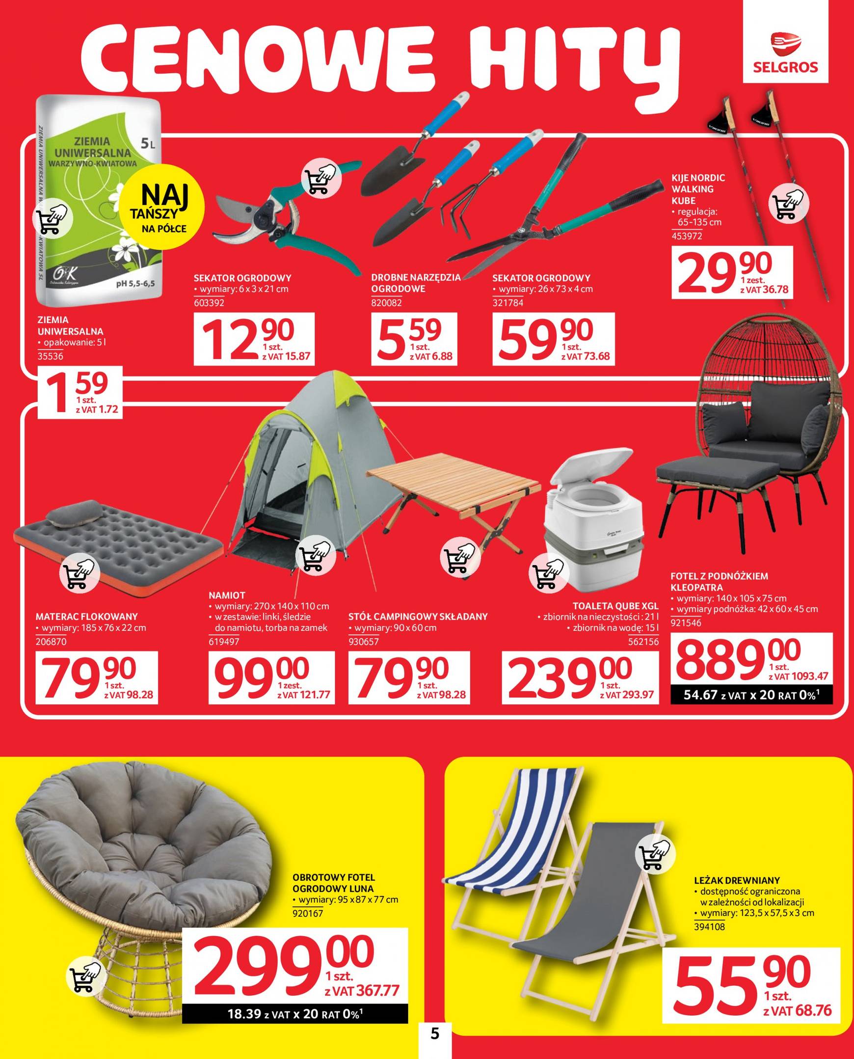 selgros - Aktualna Selgros cash&carry - Extra Oferta gazetka ważna od 05.09. - 11.09. - page: 30