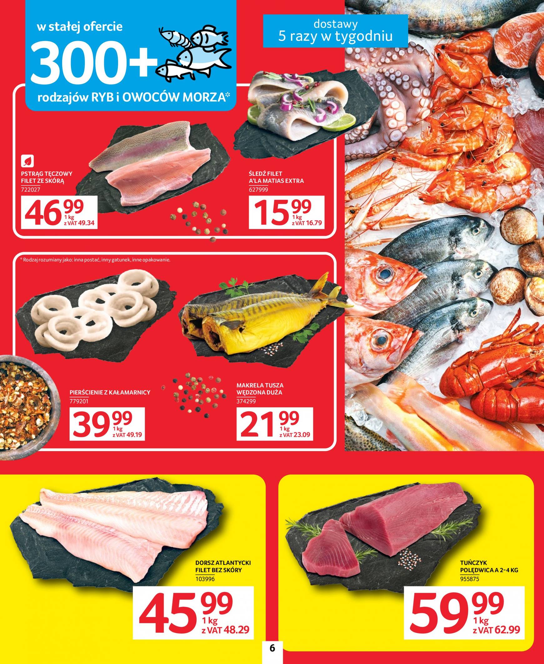 selgros - Aktualna Selgros cash&carry - Extra Oferta gazetka ważna od 05.09. - 11.09. - page: 6