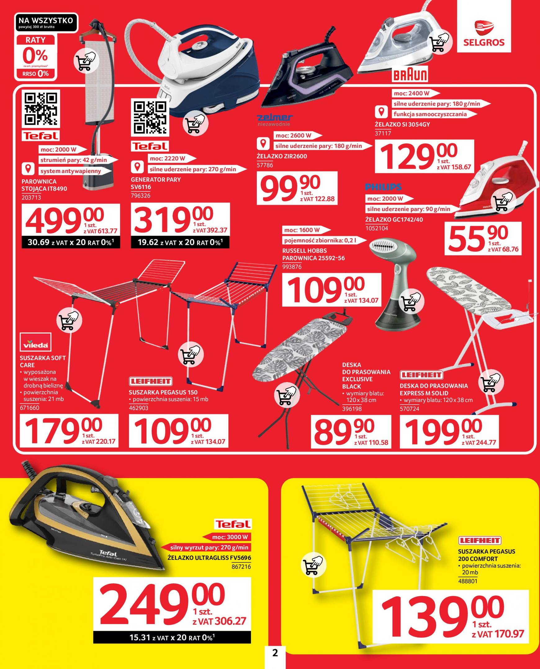 selgros - Aktualna Selgros cash&carry - Extra Oferta gazetka ważna od 05.09. - 11.09. - page: 27