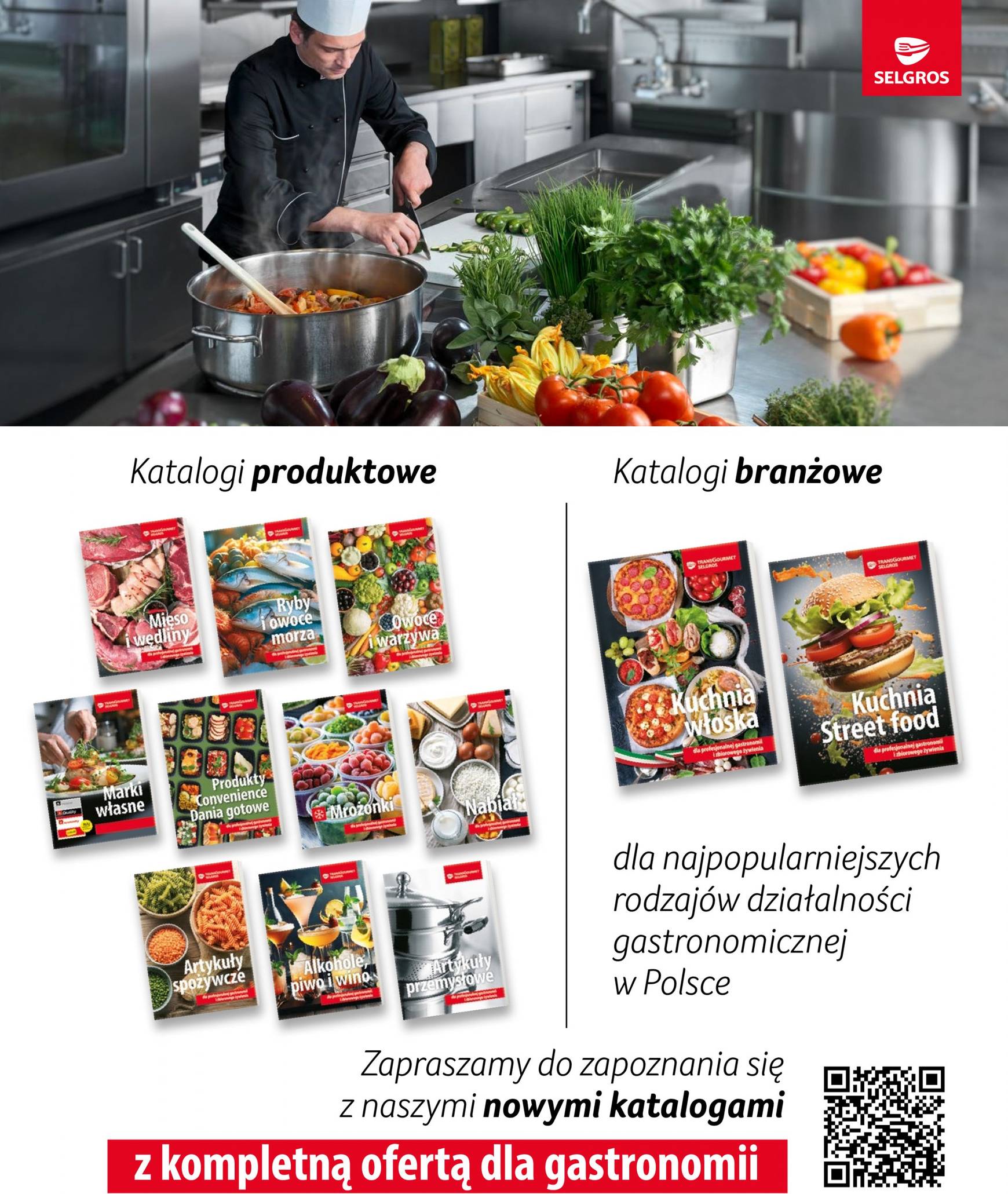 selgros - Aktualna Selgros cash&carry - Oferta dla gastronomii gazetka ważna od 26.09. - 09.10. - page: 15