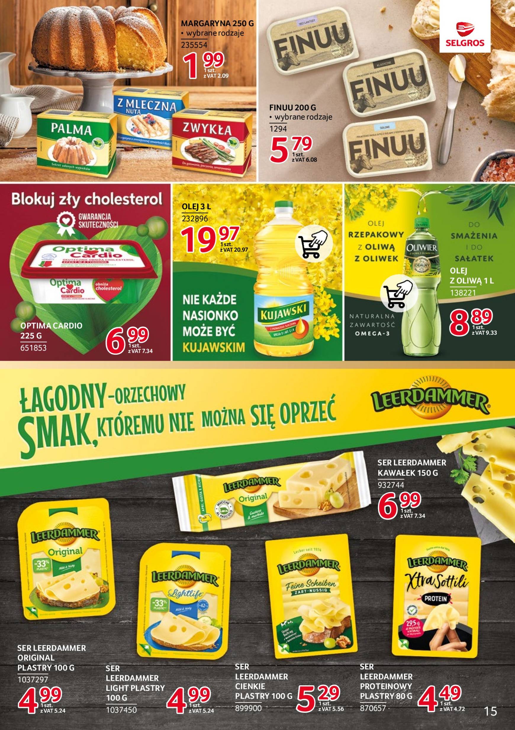 selgros - Aktualna Selgros cash&carry - Markowe Produkty gazetka ważna od 26.09. - 09.10. - page: 11