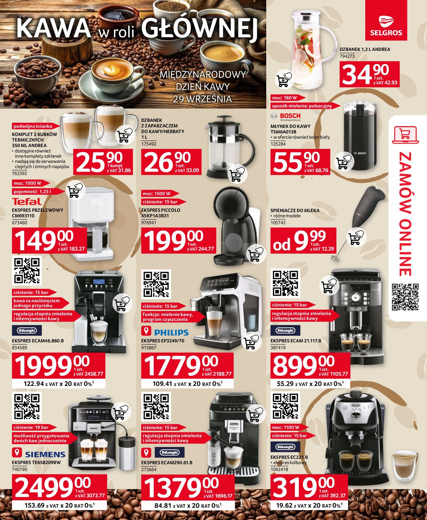 selgros - Aktualna Selgros cash&carry - Oferta Przemysłowa gazetka ważna od 26.09. - 09.10. - page: 5