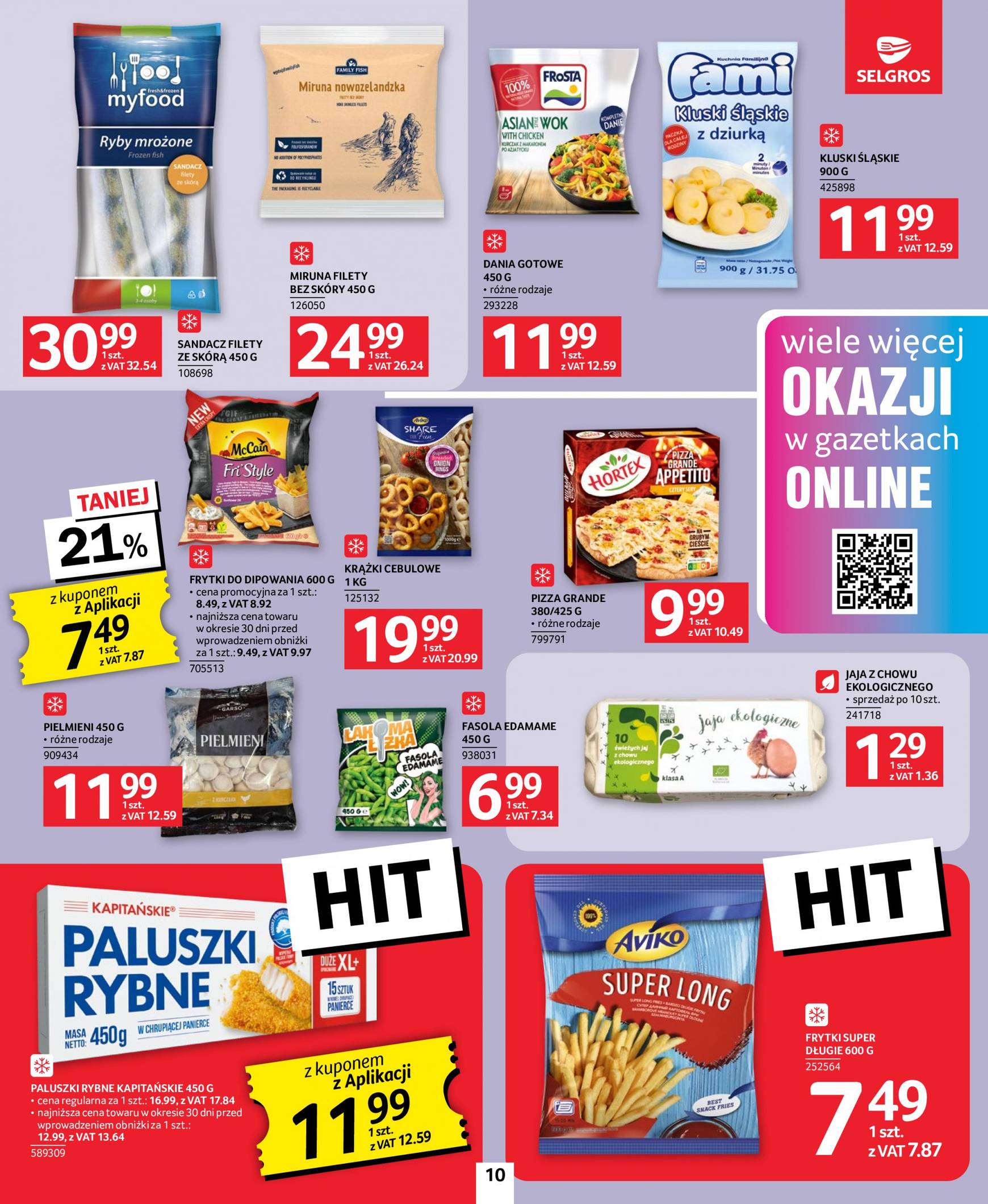 selgros - Aktualna Selgros cash&carry gazetka ważna od 26.09. - 09.10. - page: 10