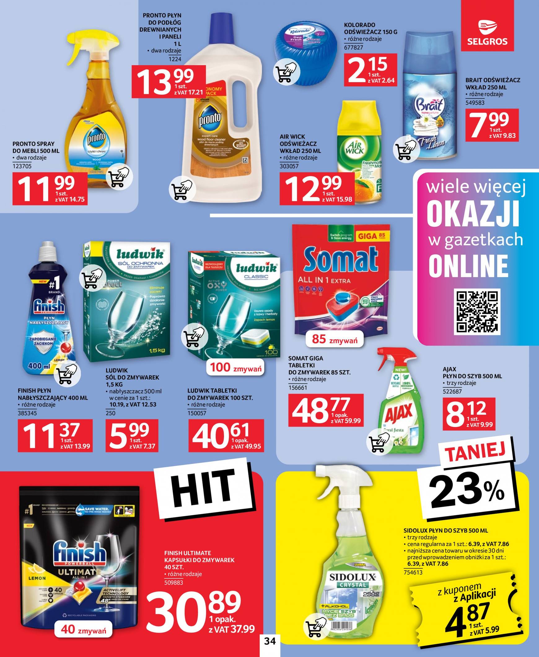 selgros - Aktualna Selgros cash&carry gazetka ważna od 26.09. - 09.10. - page: 30