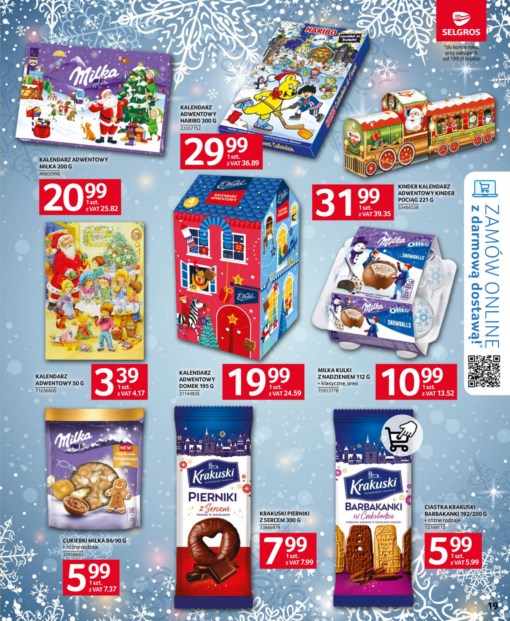 selgros - Selgros Oferta spożywcza obowiązuje od 02.11.2023 - page: 19