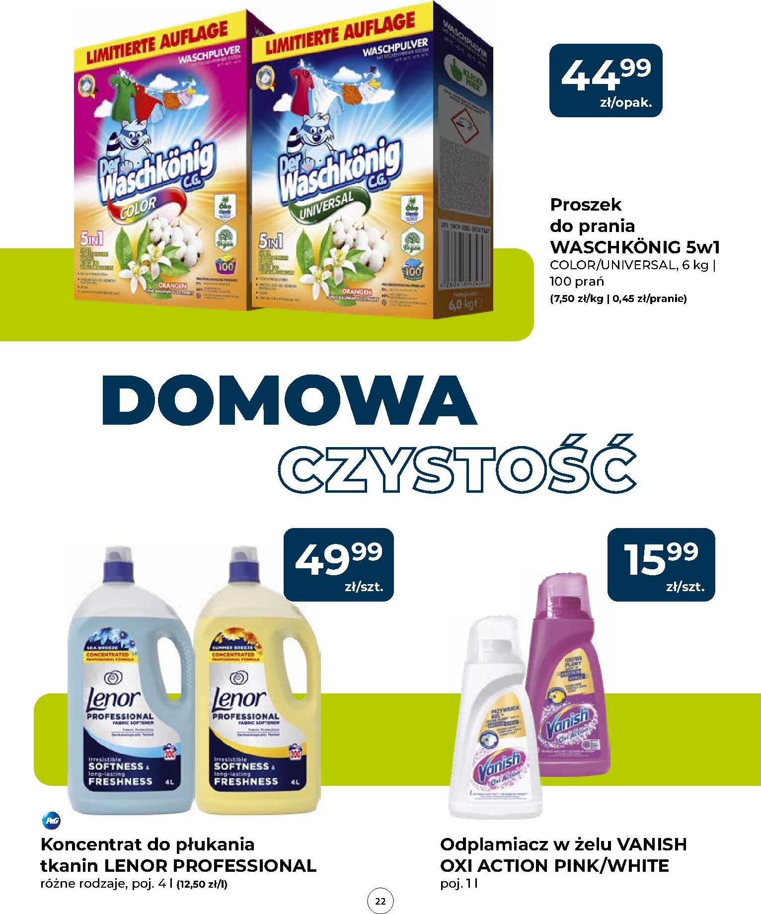 mrowka - Nowa gazetka Mrówka - Bytów ważna od 03.06.2026 do 13.06.2026 - page: 22