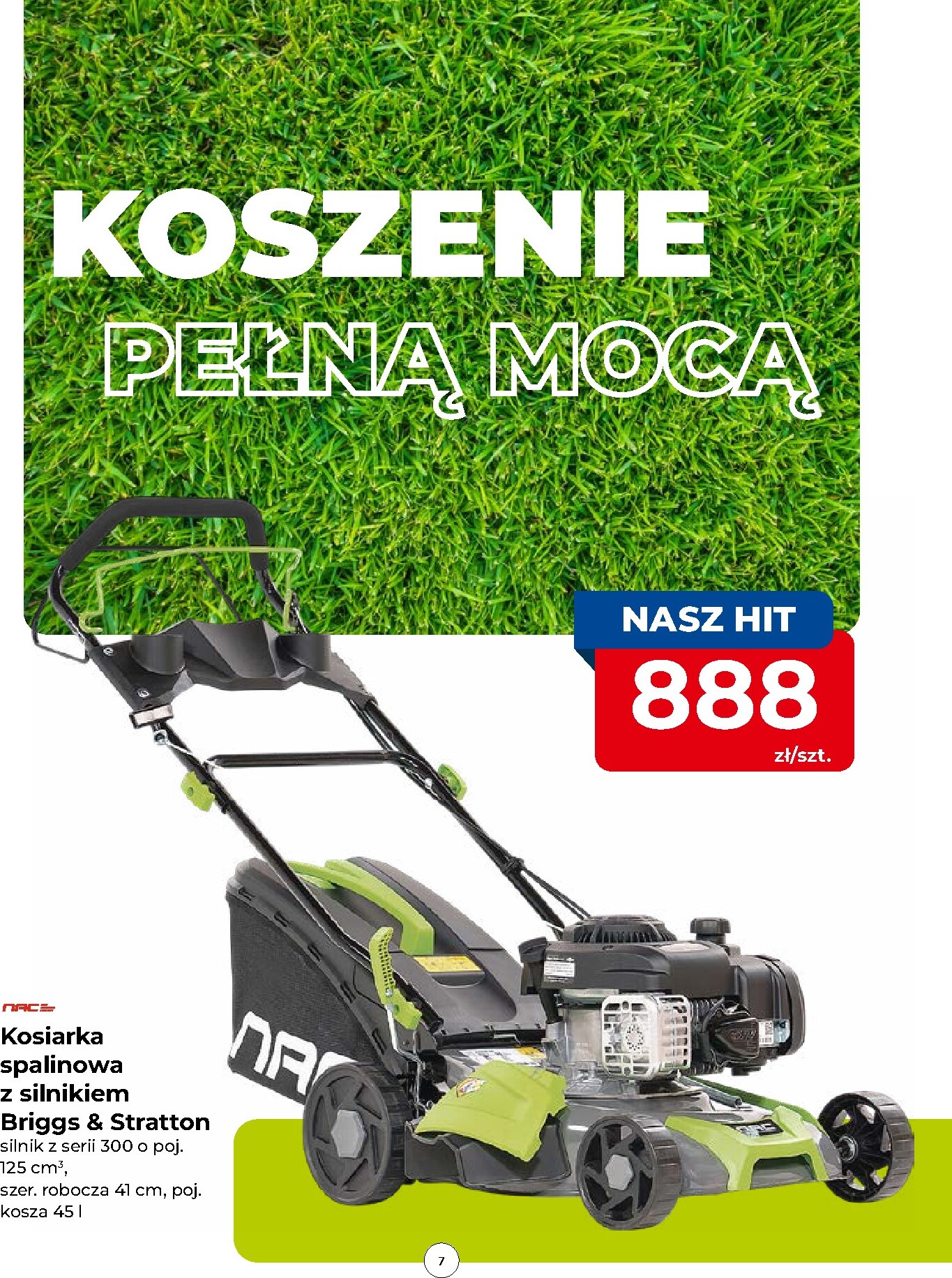mrowka - Nowa gazetka Mrówka - Bytów ważna od 03.06.2026 do 13.06.2026 - page: 7