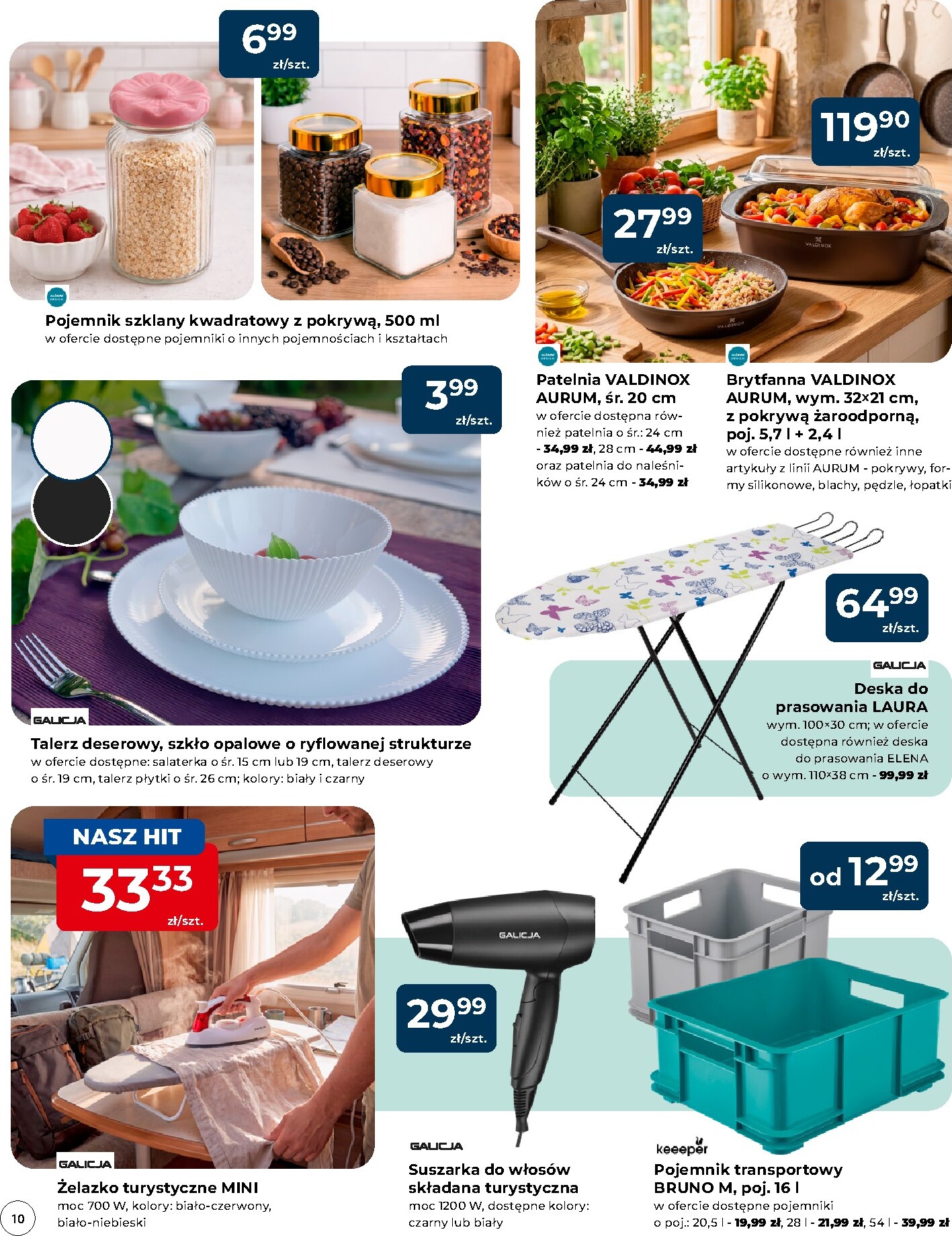mrowka - Aktualna gazetka Mrówka - Gazetka PSB Mrówka Człuchów - PSB Mrówka Człuchów Gazetka ważna od 06.08.2026 do 14.08.2026 - page: 10