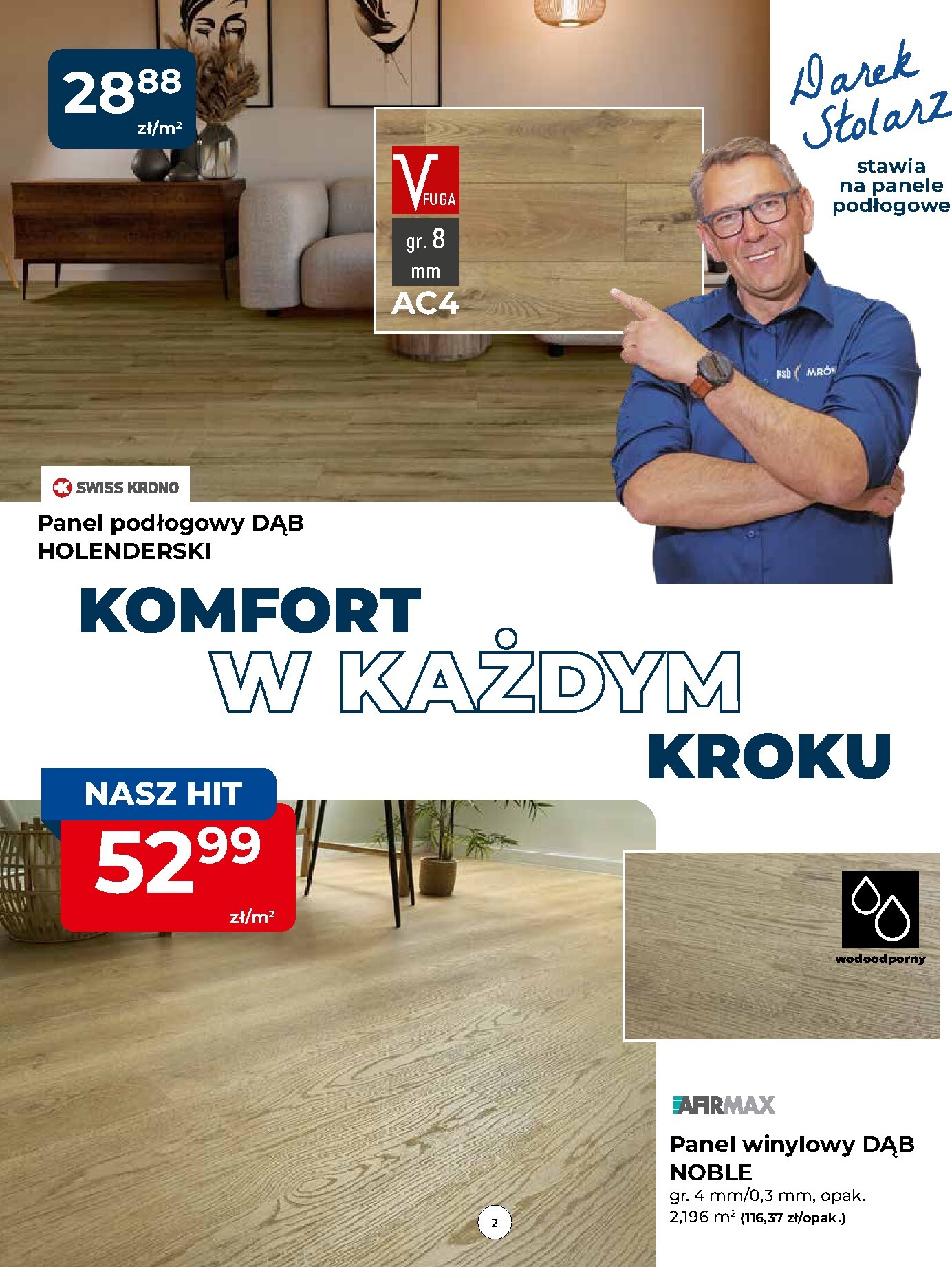 mrowka - Aktualna gazetka Mrówka - Bytów ważna od 06.08.2026 do 14.08.2026 - page: 2