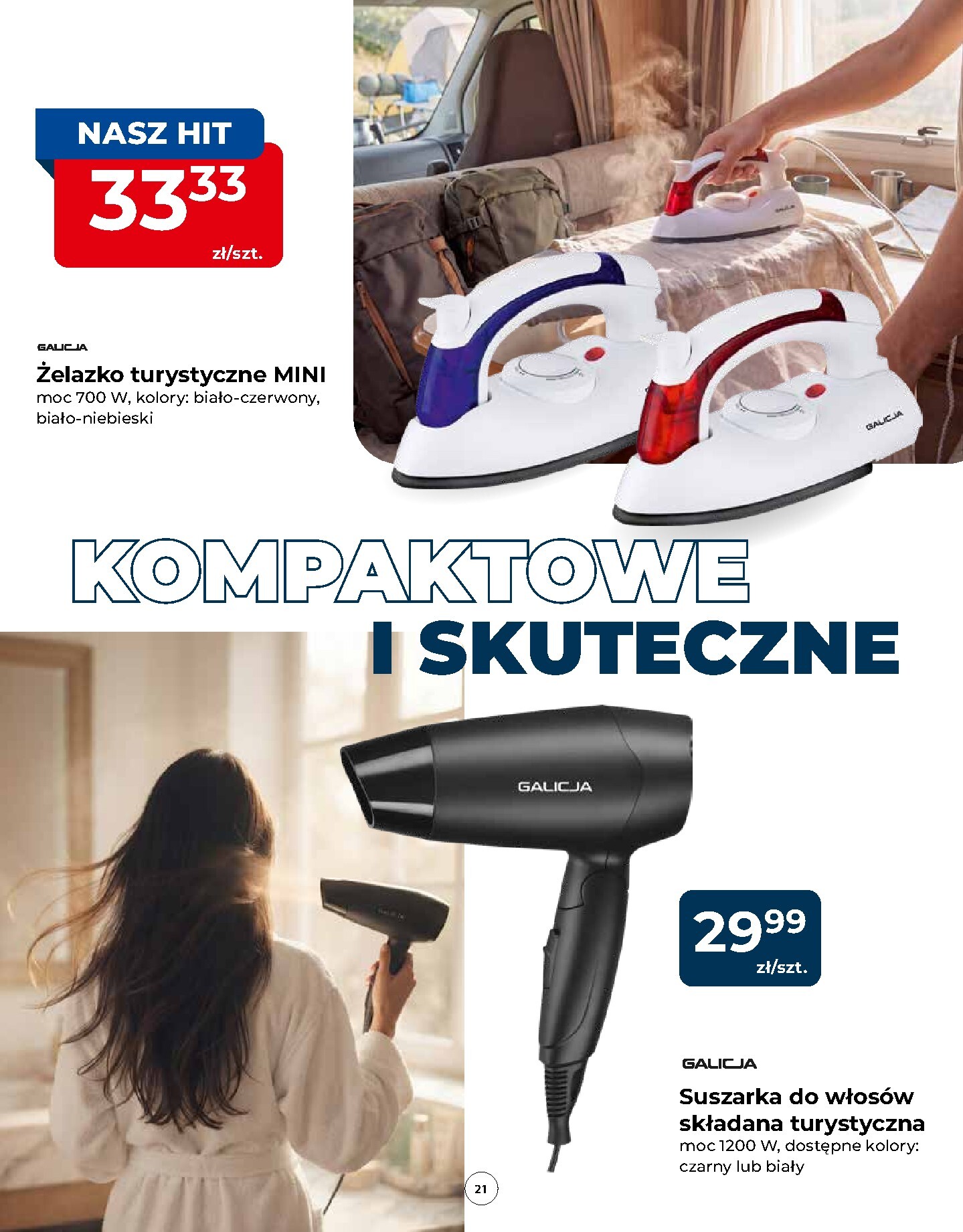 mrowka - Aktualna gazetka Mrówka - Bytów ważna od 06.08.2026 do 14.08.2026 - page: 21