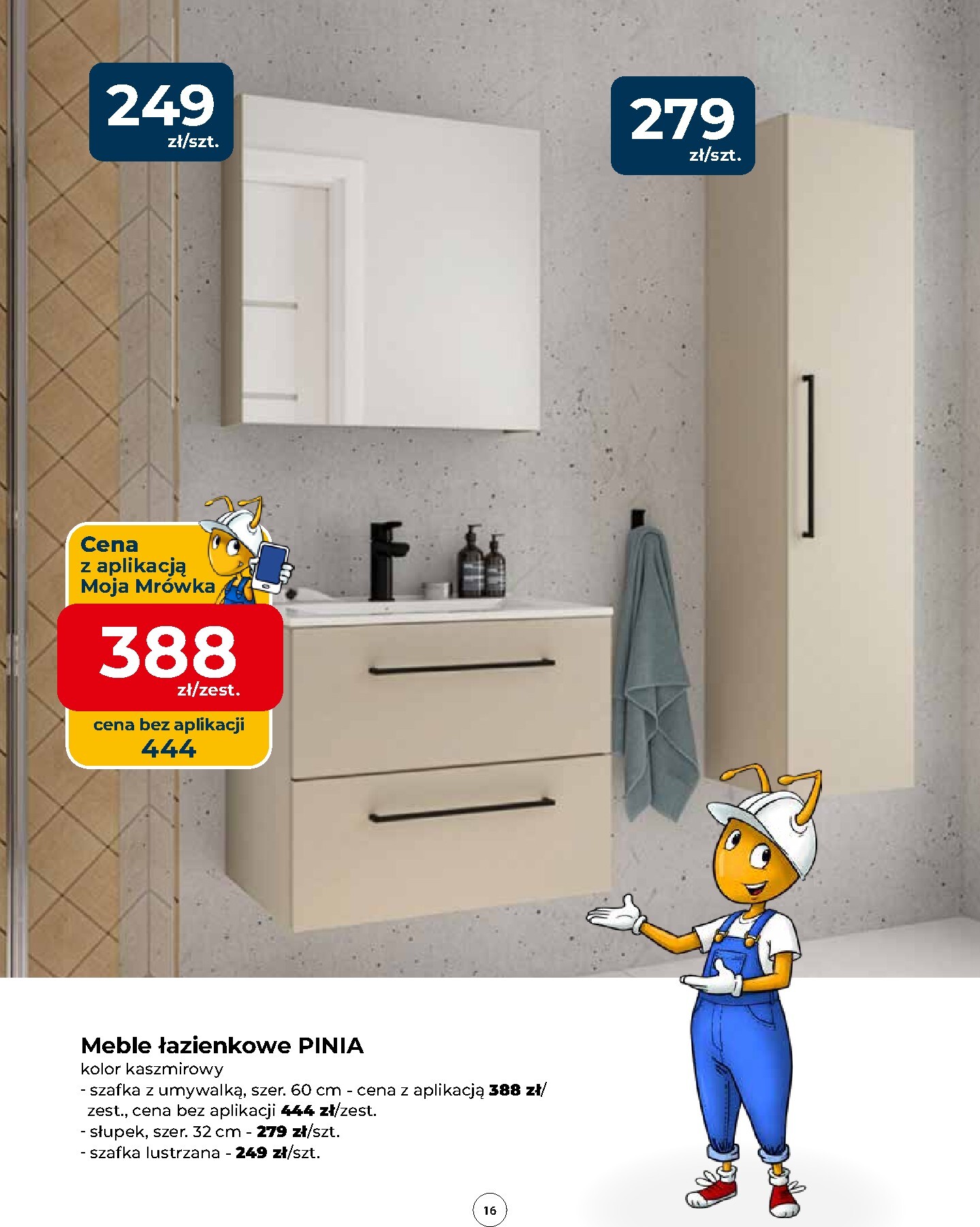 mrowka - Aktualna gazetka Mrówka - Bytów ważna od 06.08.2026 do 14.08.2026 - page: 16